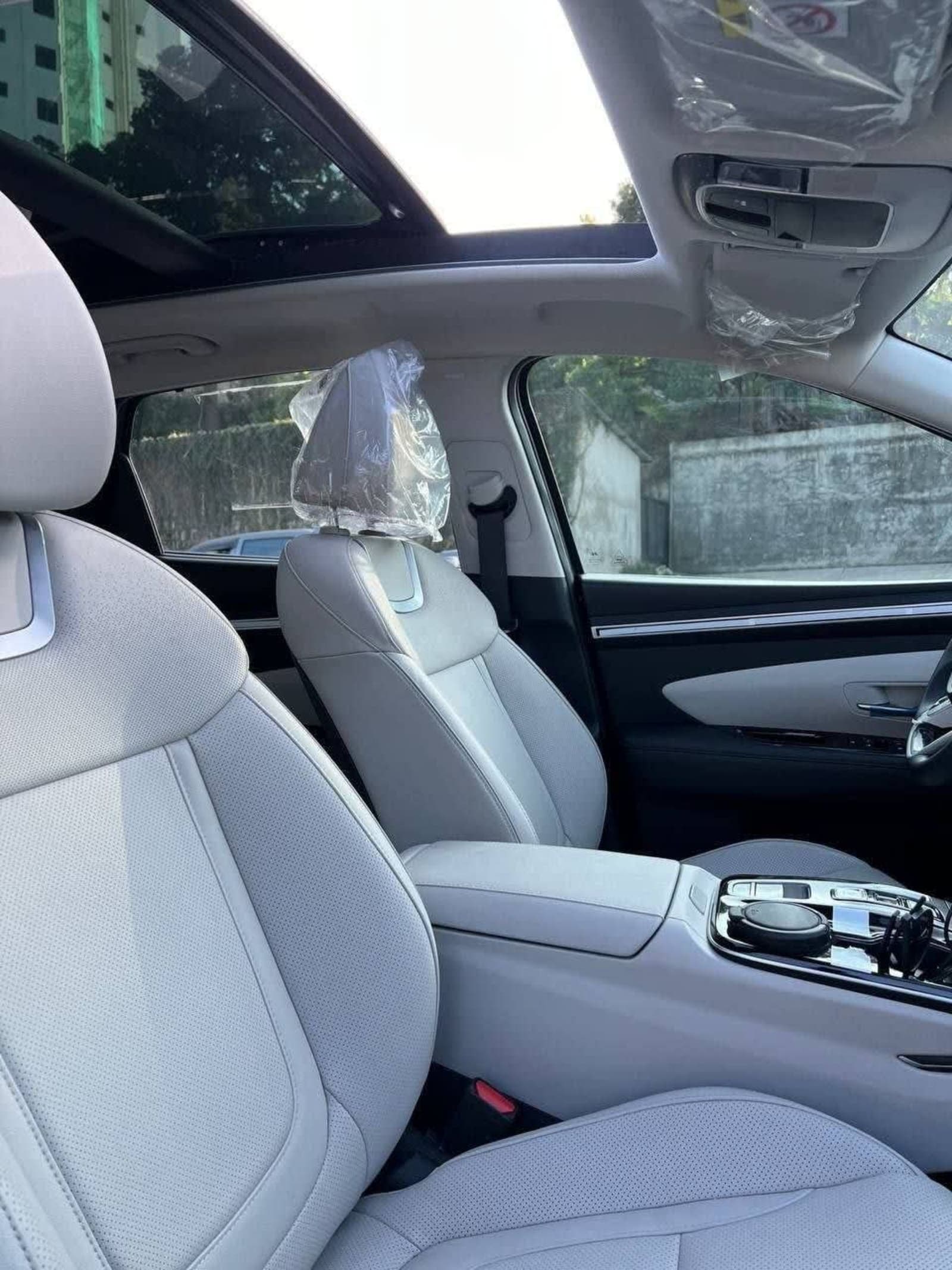 2024 Hyundai Tucson Hybrid — photo 4