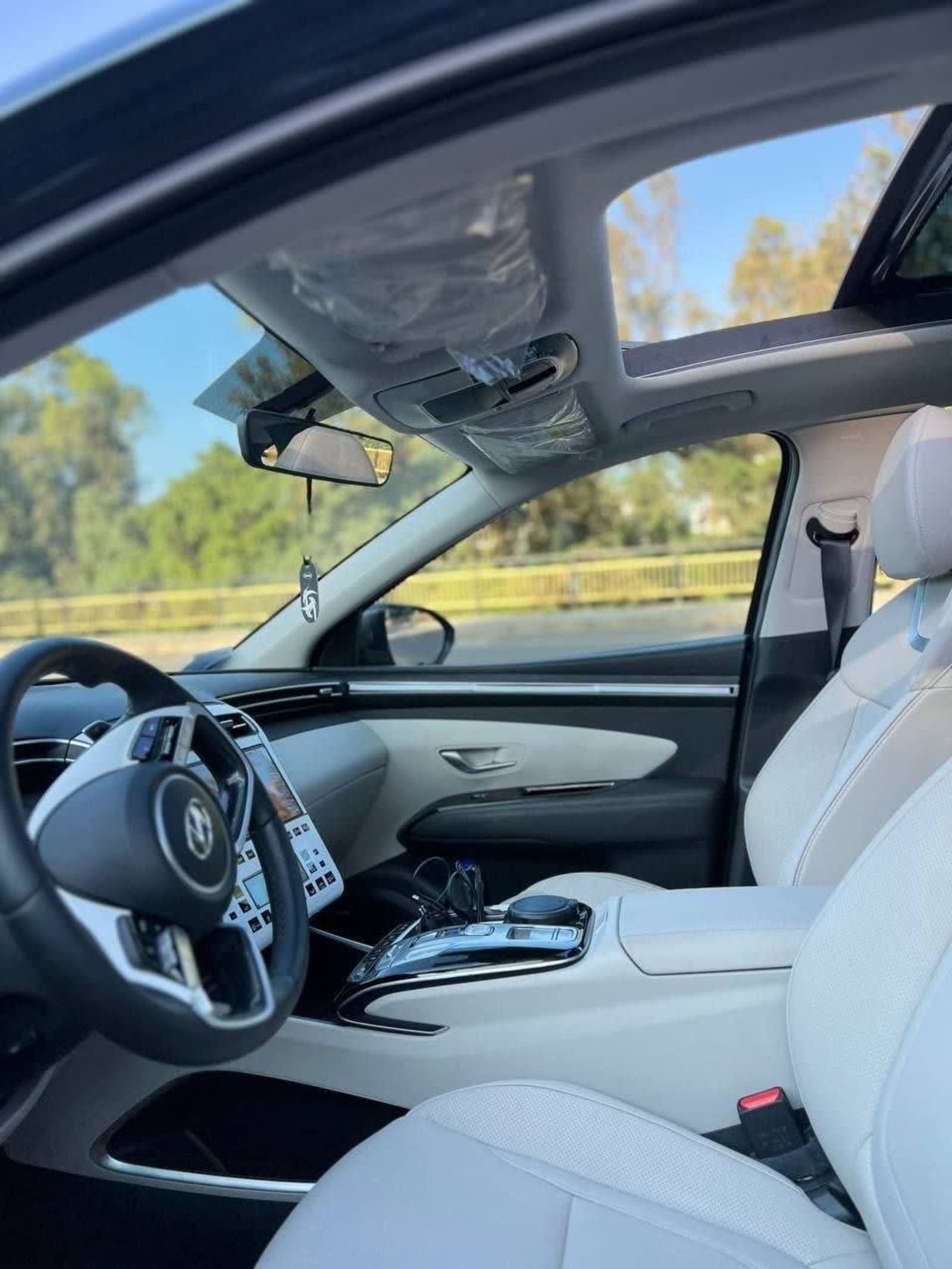 2024 Hyundai Tucson Hybrid — photo 5