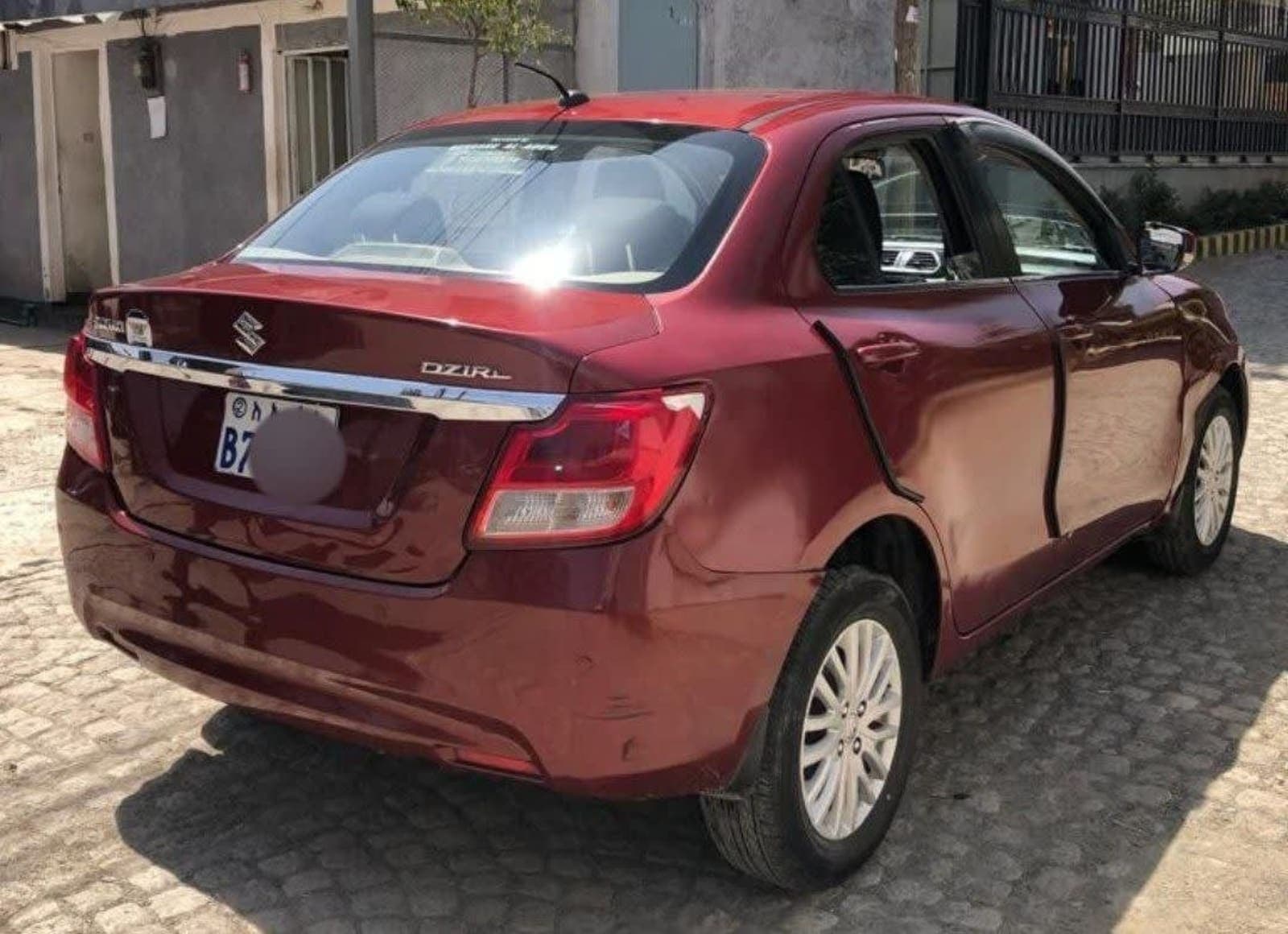 2020 Suzuki Dzire — photo 2
