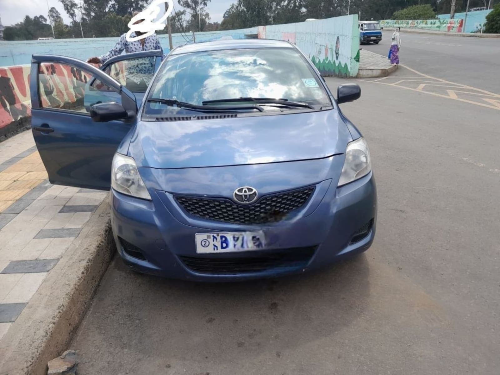2013 Toyota Yaris Sedan