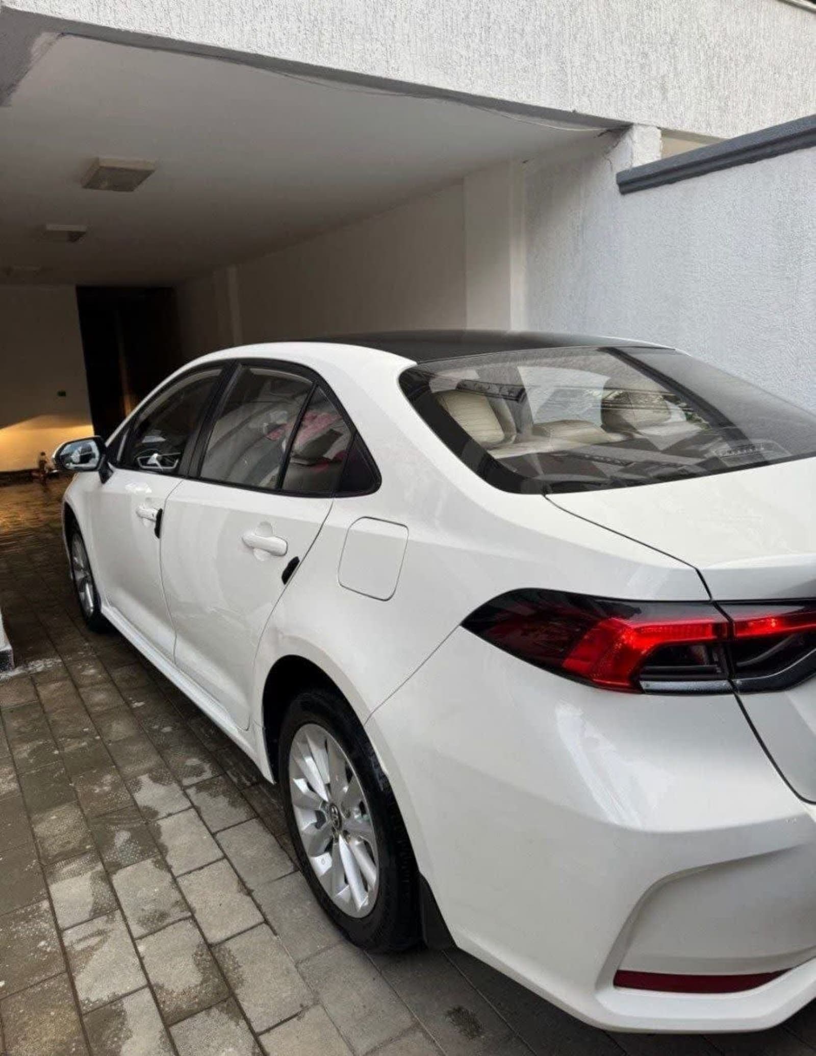 2022 Toyota Corolla (Levin) — photo 2