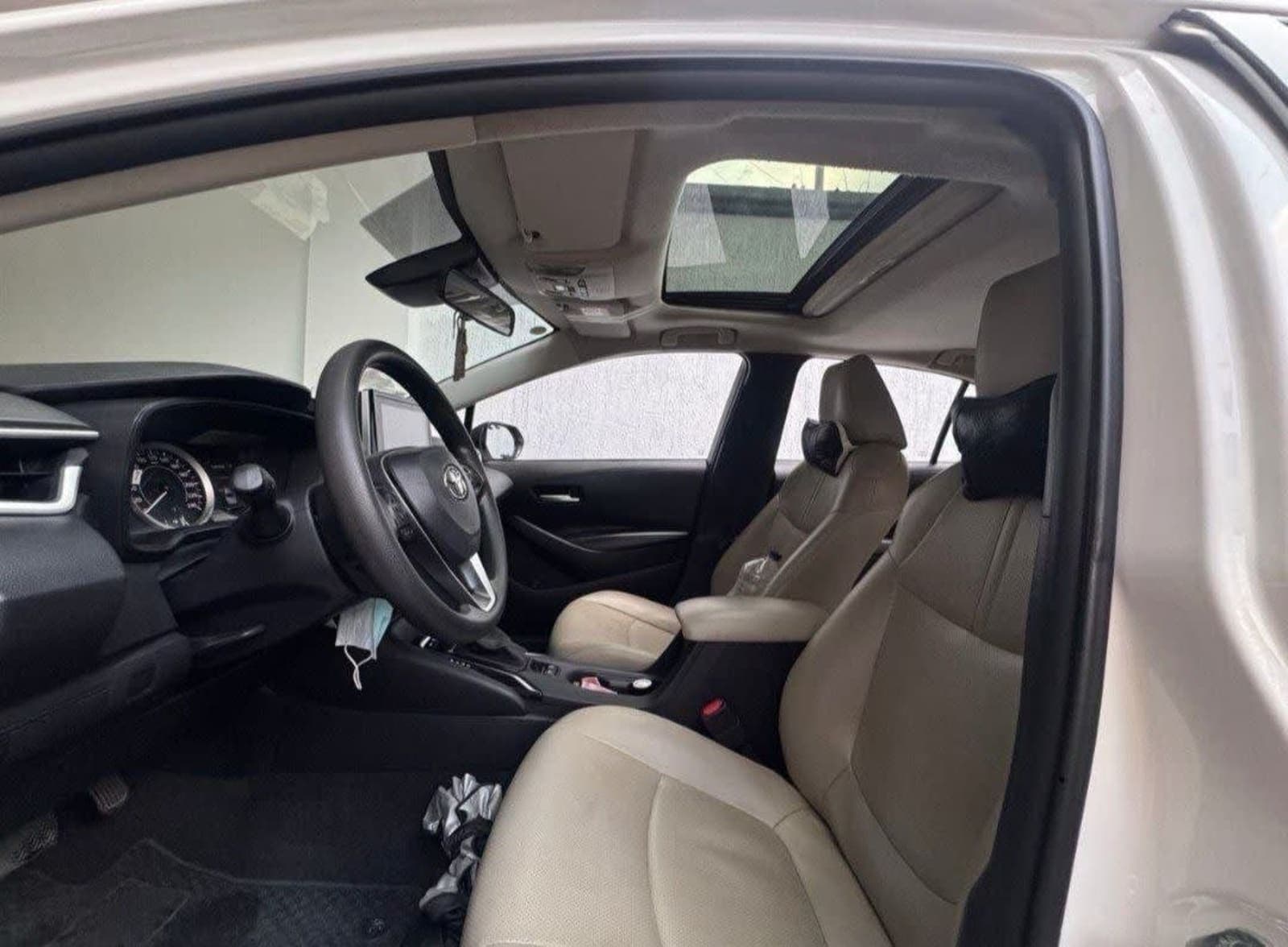 2022 Toyota Corolla (Levin) — photo 3