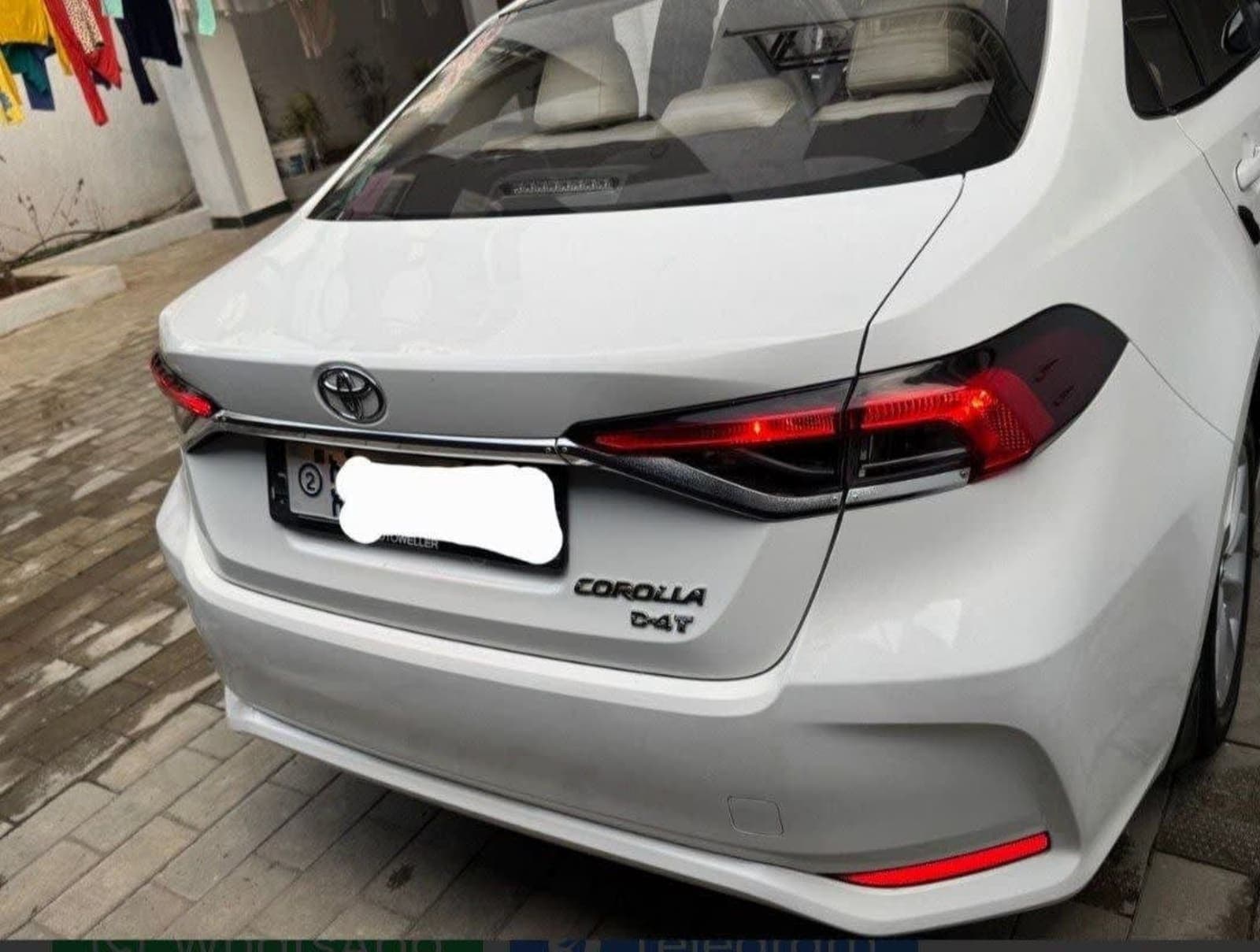 2022 Toyota Corolla (Levin) — photo 4