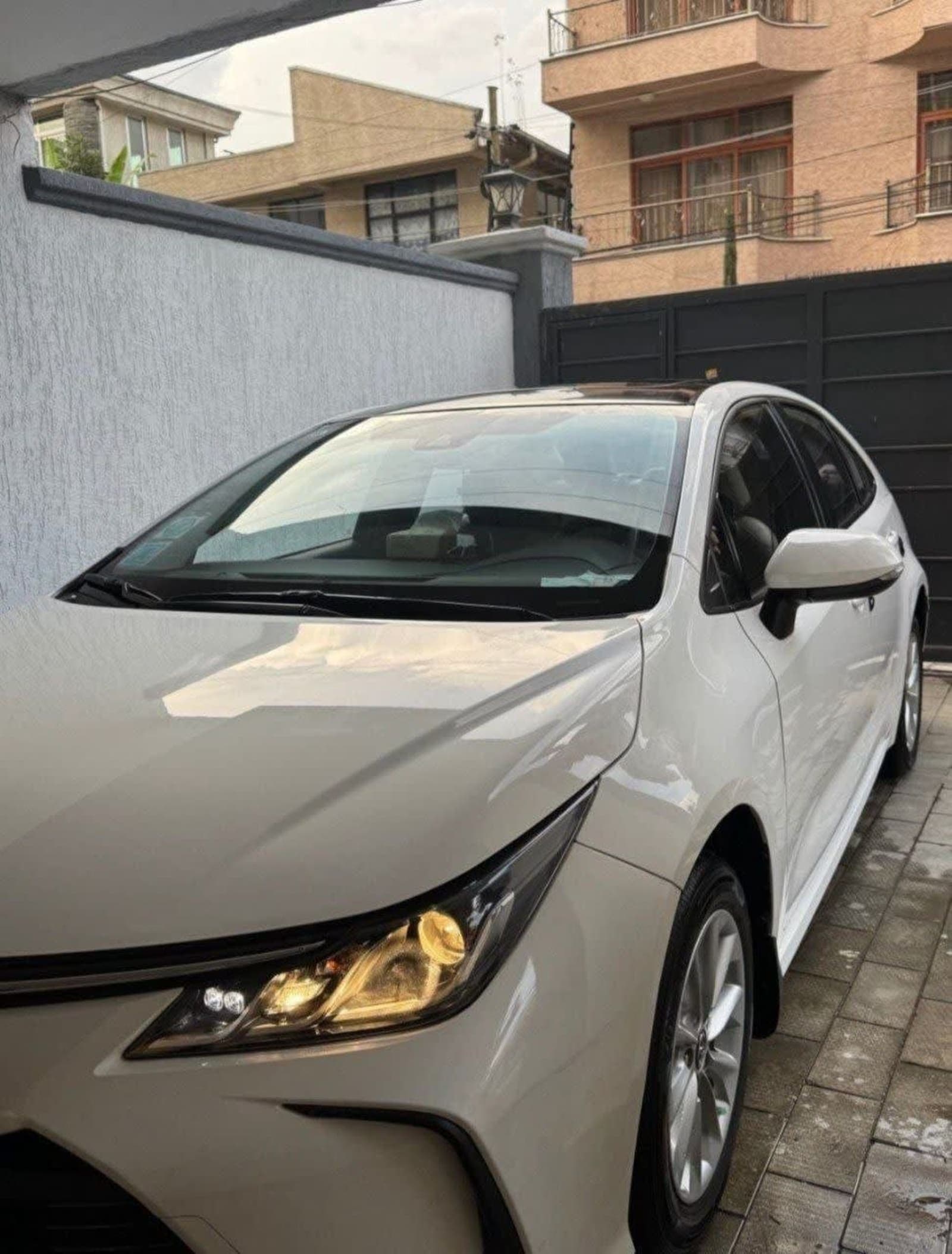 2022 Toyota Corolla (Levin) — photo 5