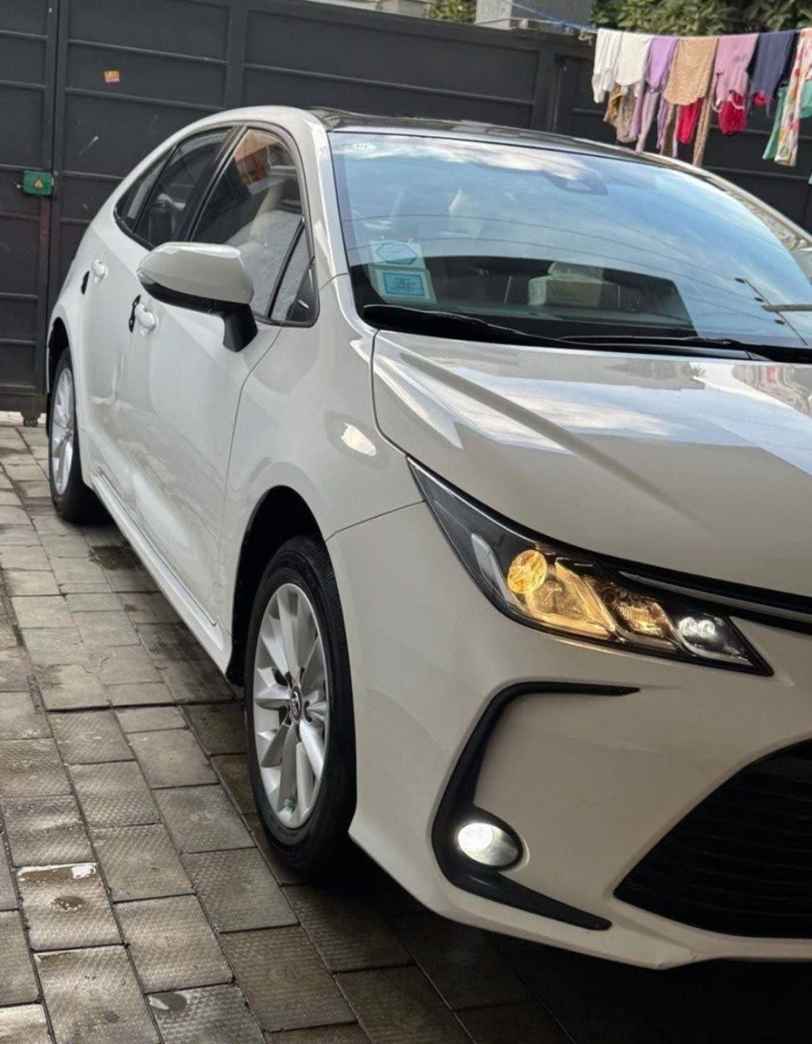 2022 Toyota Corolla (Levin) — photo 6