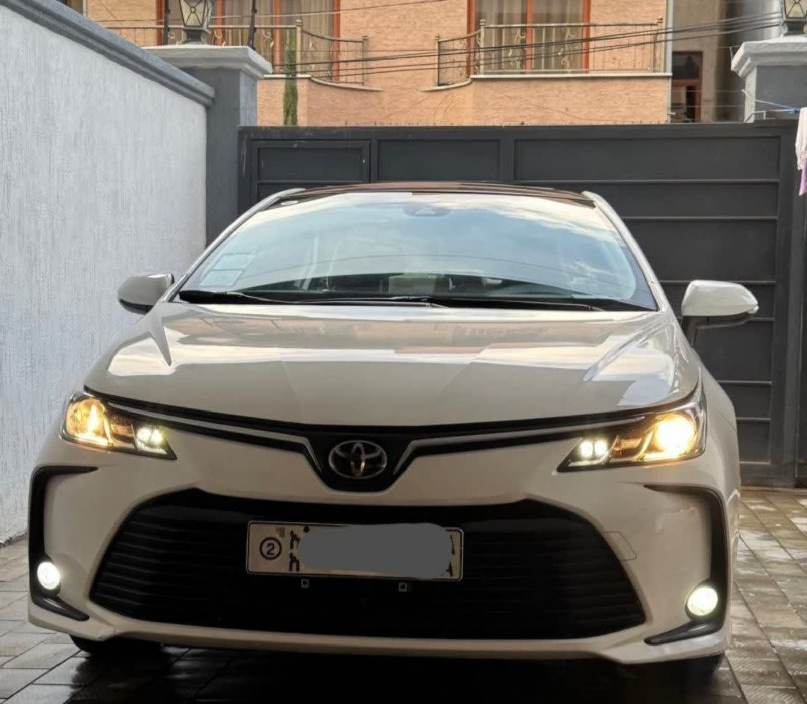 2022 Toyota Corolla (Levin) — photo 7