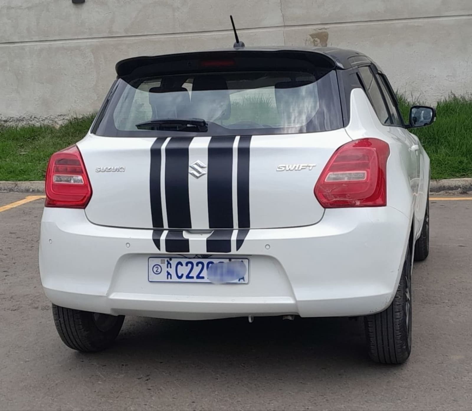 2022 Suzuki Swift