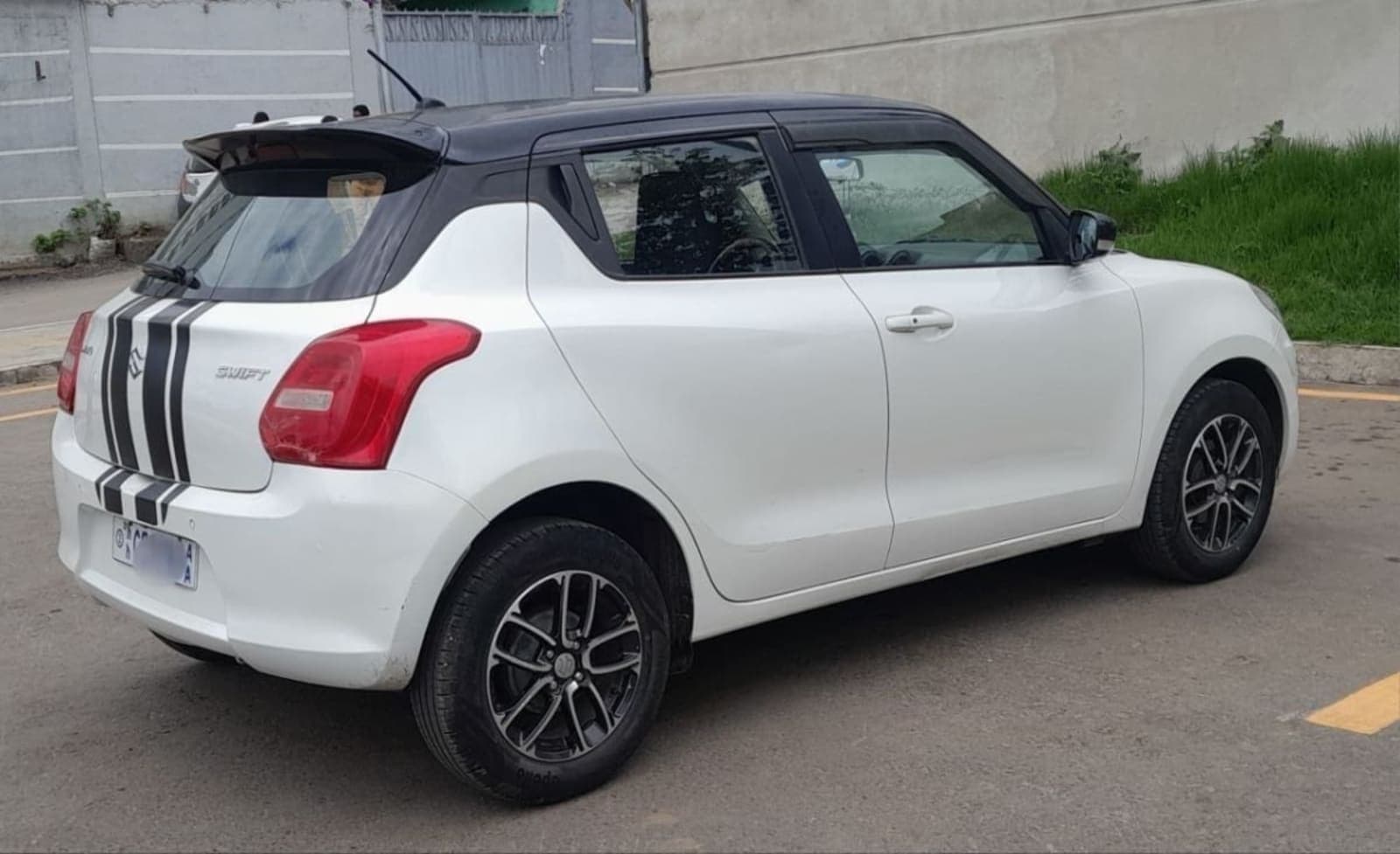 2022 Suzuki Swift — photo 6