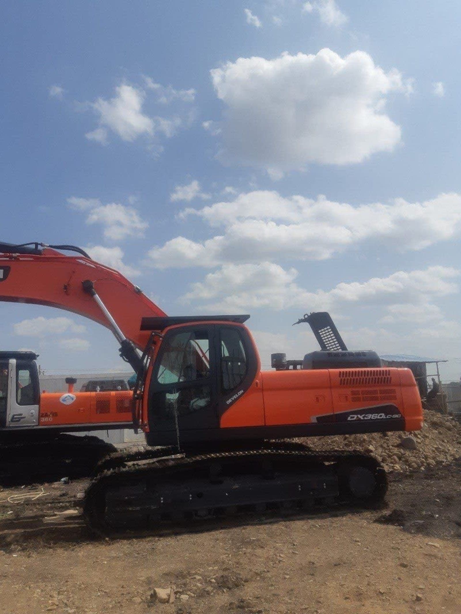 2020 DOOSAN 340