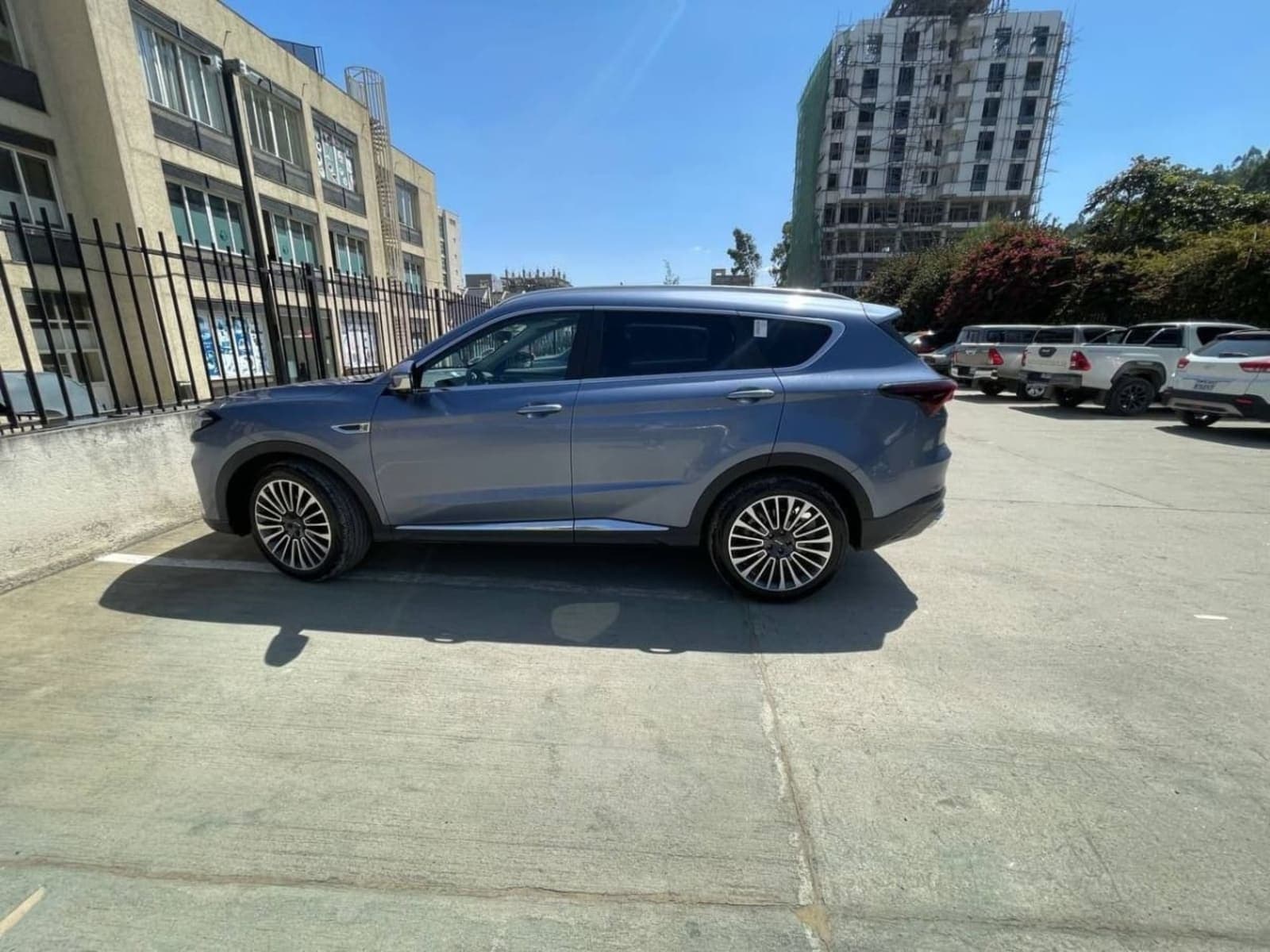 2022 JETOUR X70 Plus
