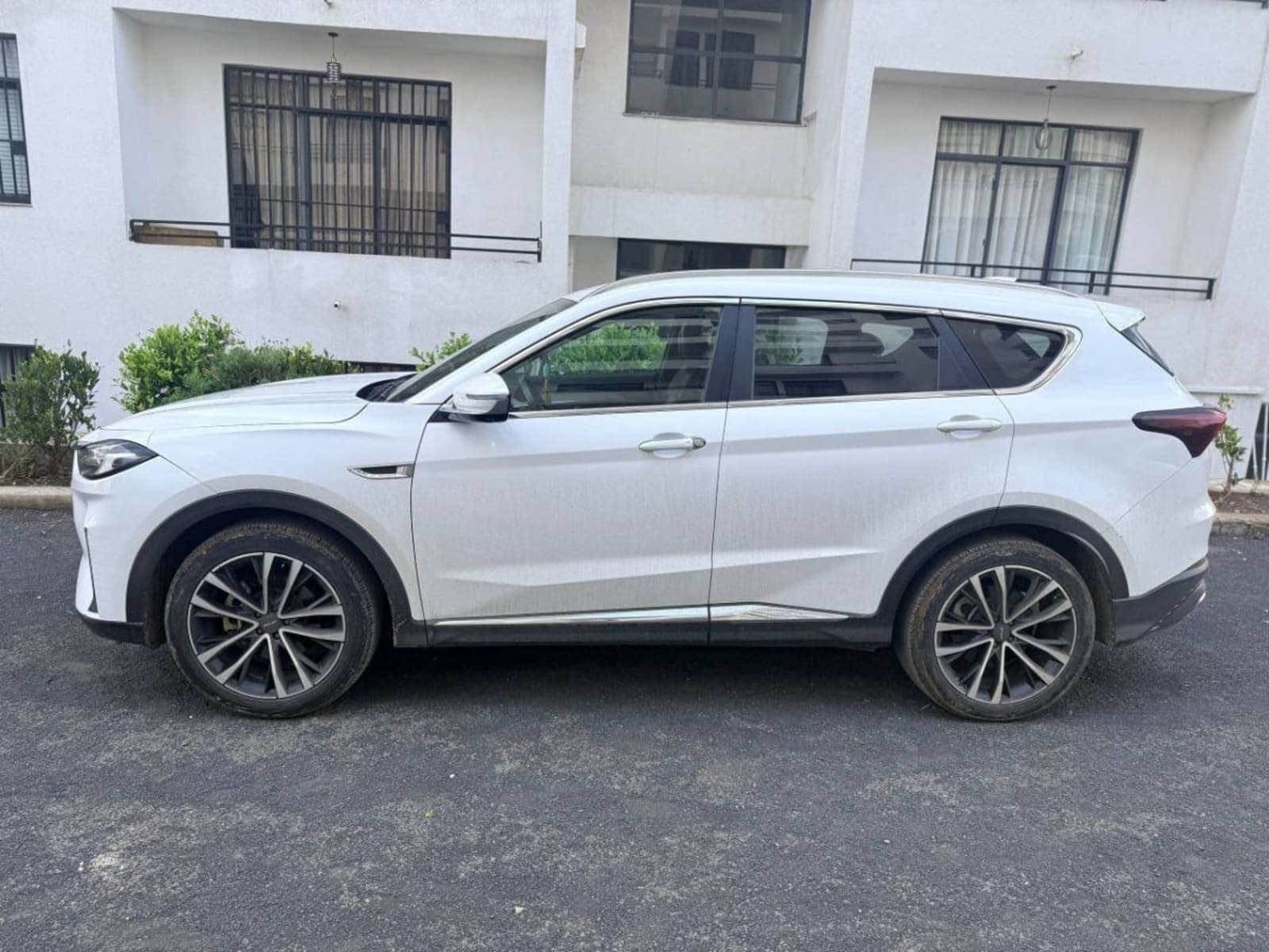 2022 Chery Jetour X70 Plus