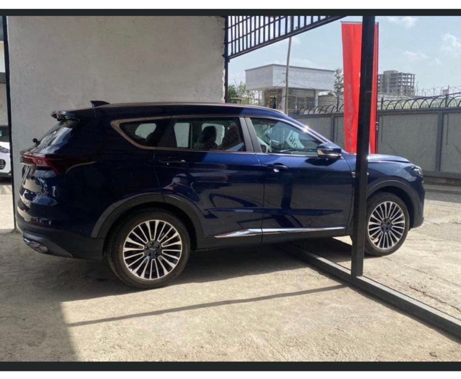 2022 Chery Jetour X70 Plus — photo 3