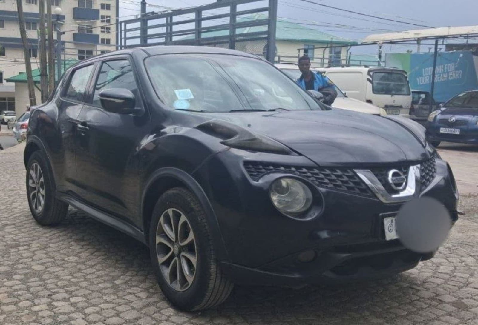 2014 Nissan Juke
