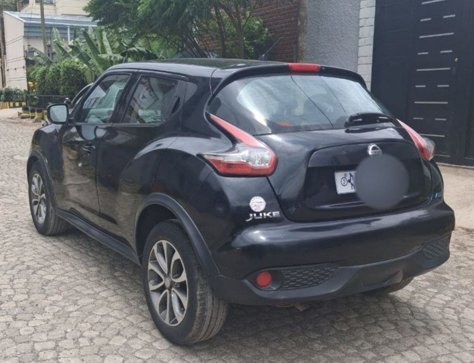 2014 Nissan Juke — photo 2