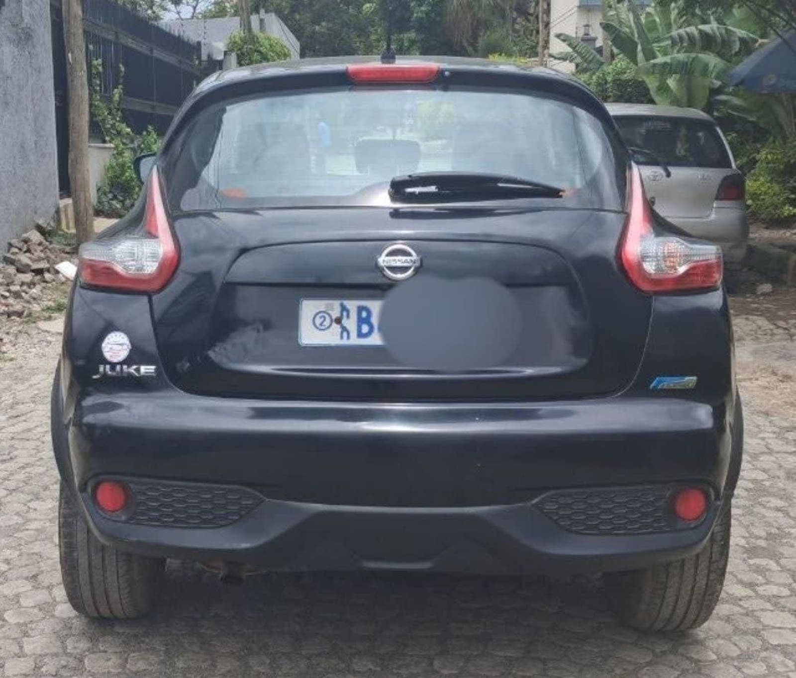 2014 Nissan Juke — photo 5