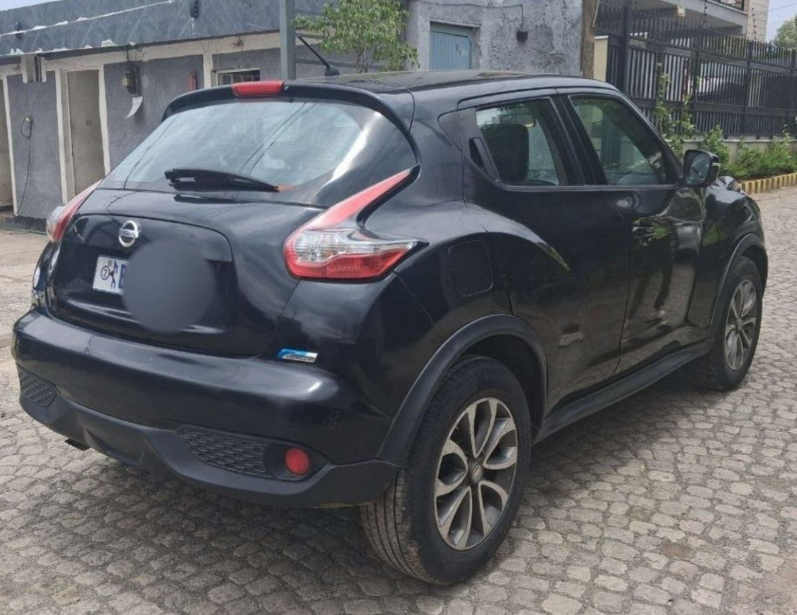 2014 Nissan Juke — photo 6