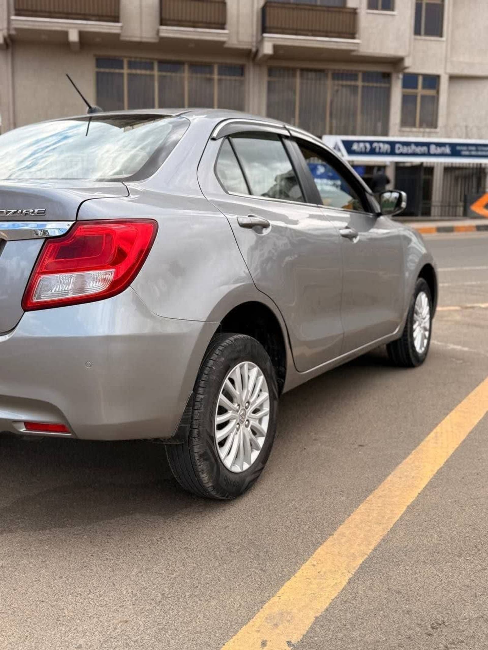 2022 Maruti Suzuki Dzire
