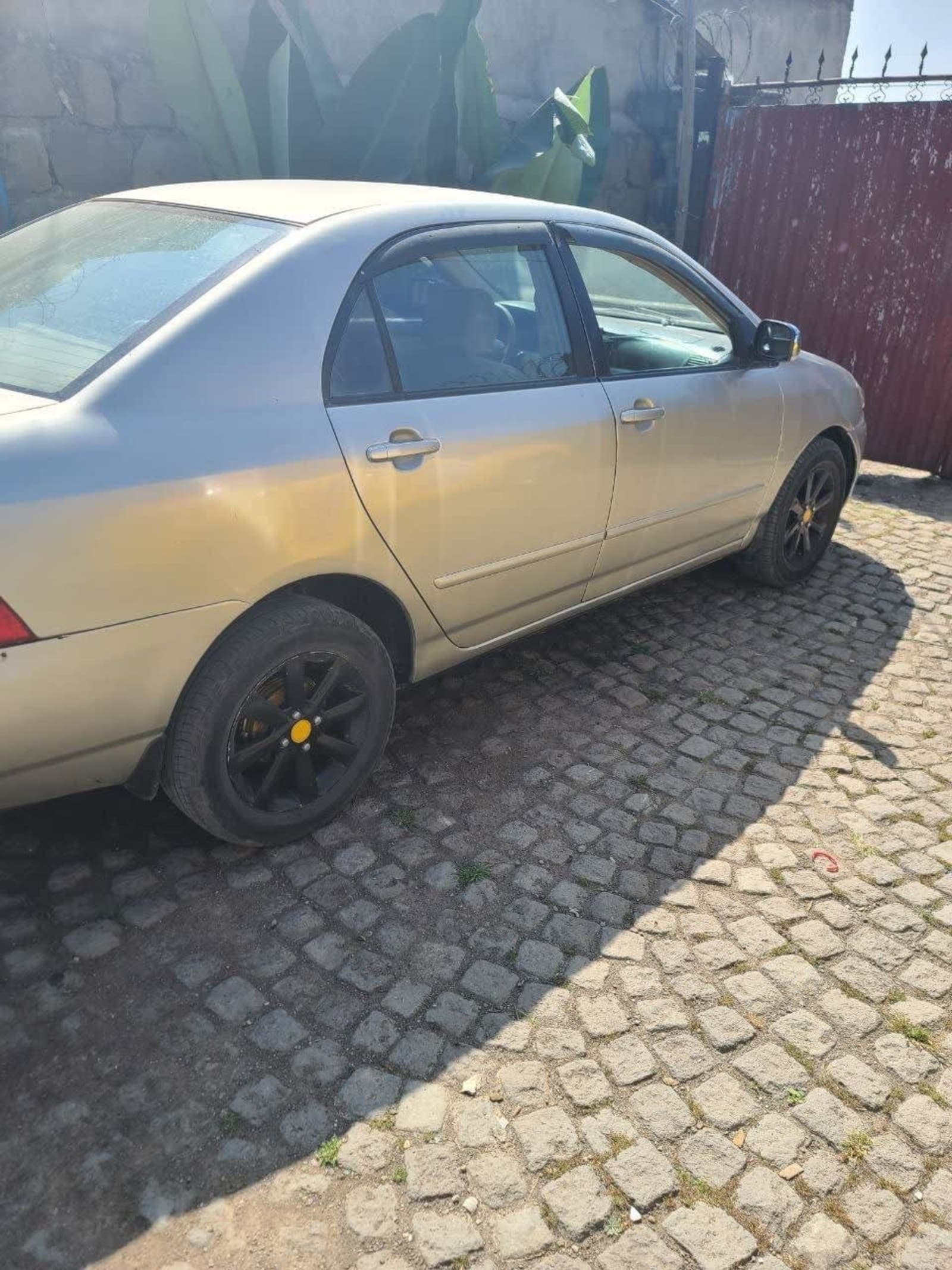 2003 Toyota Corolla — photo 3