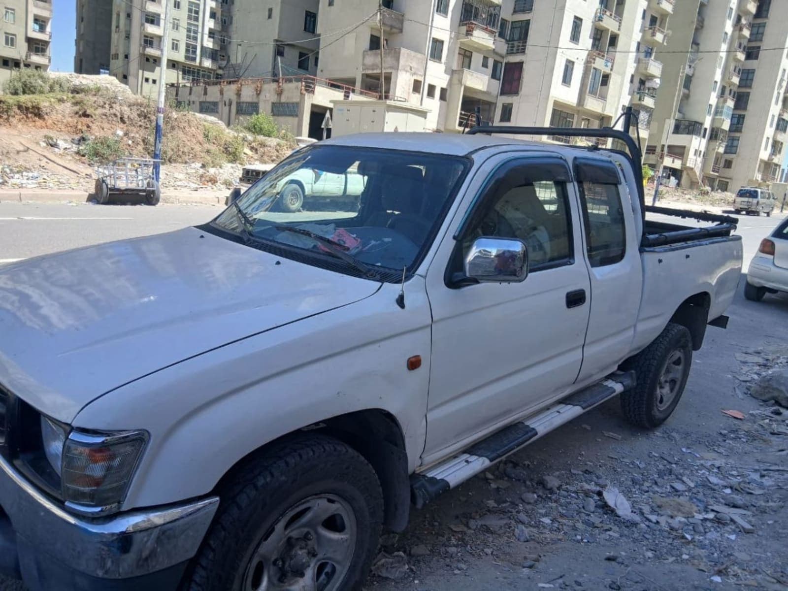 1998 Toyota Hilux
