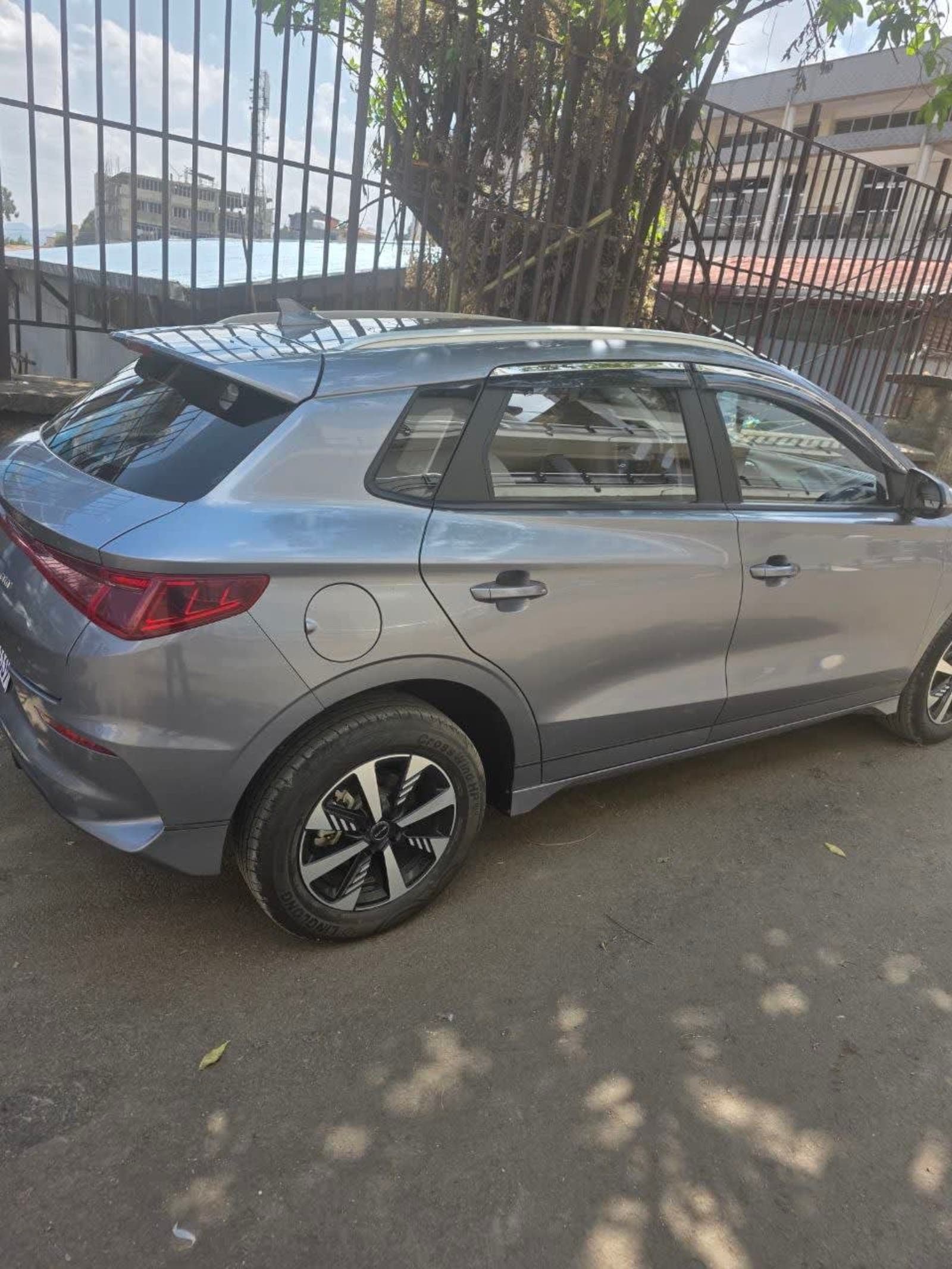 2024 BYD e2