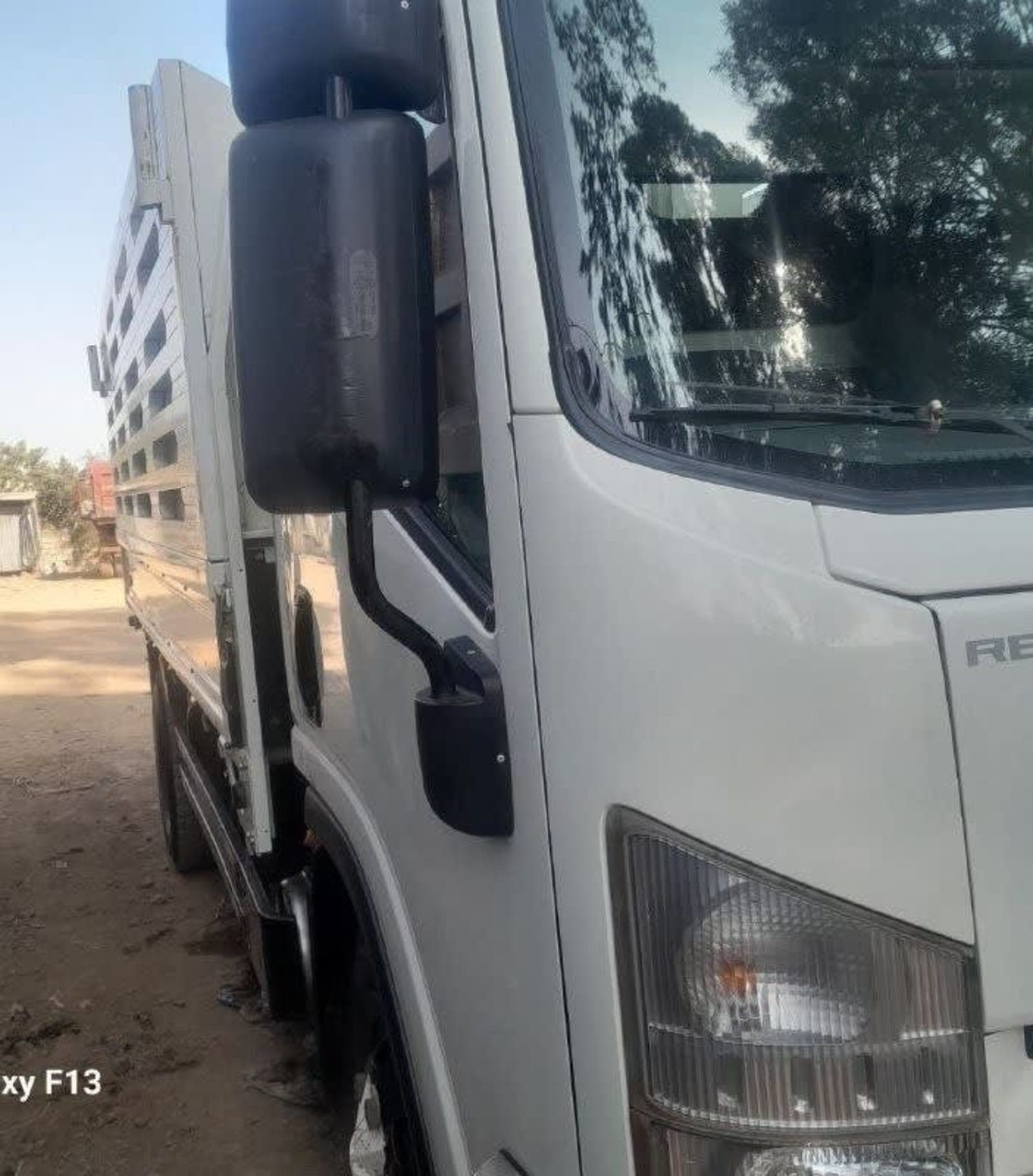 2023 ISUZU OBAMA — photo 3