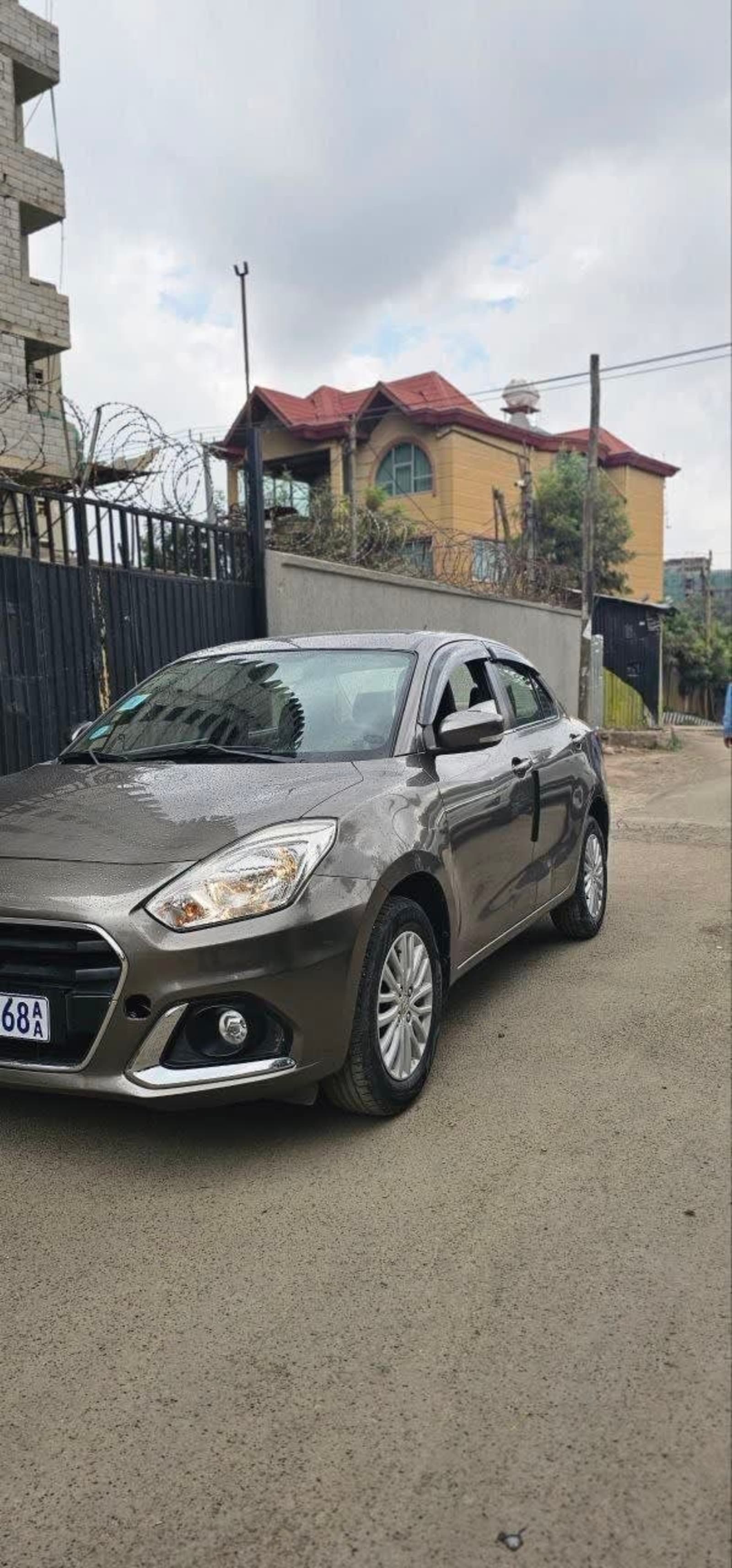 2022 Suzuki Dzire