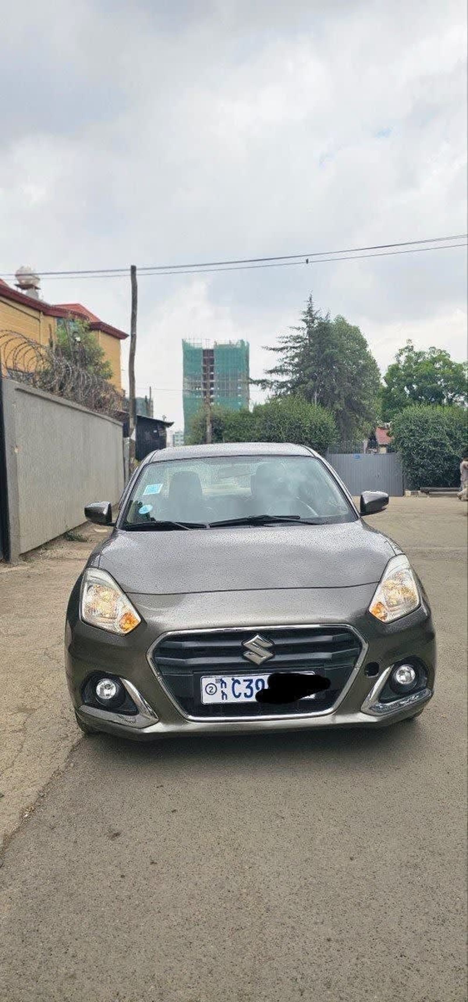 2022 Suzuki Dzire — photo 3