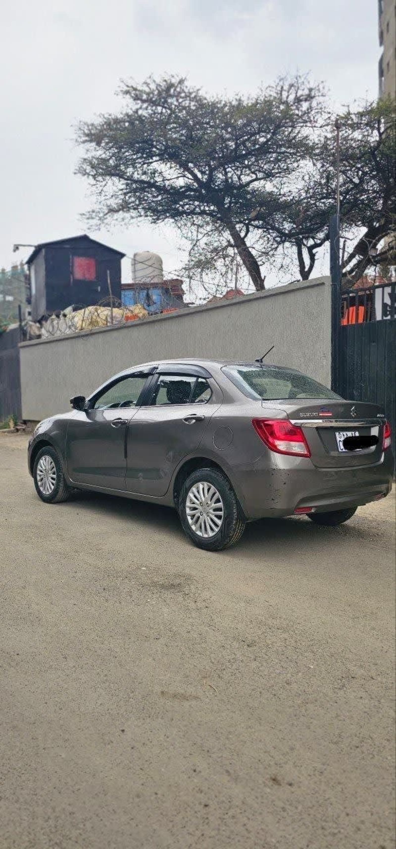 2022 Suzuki Dzire — photo 4