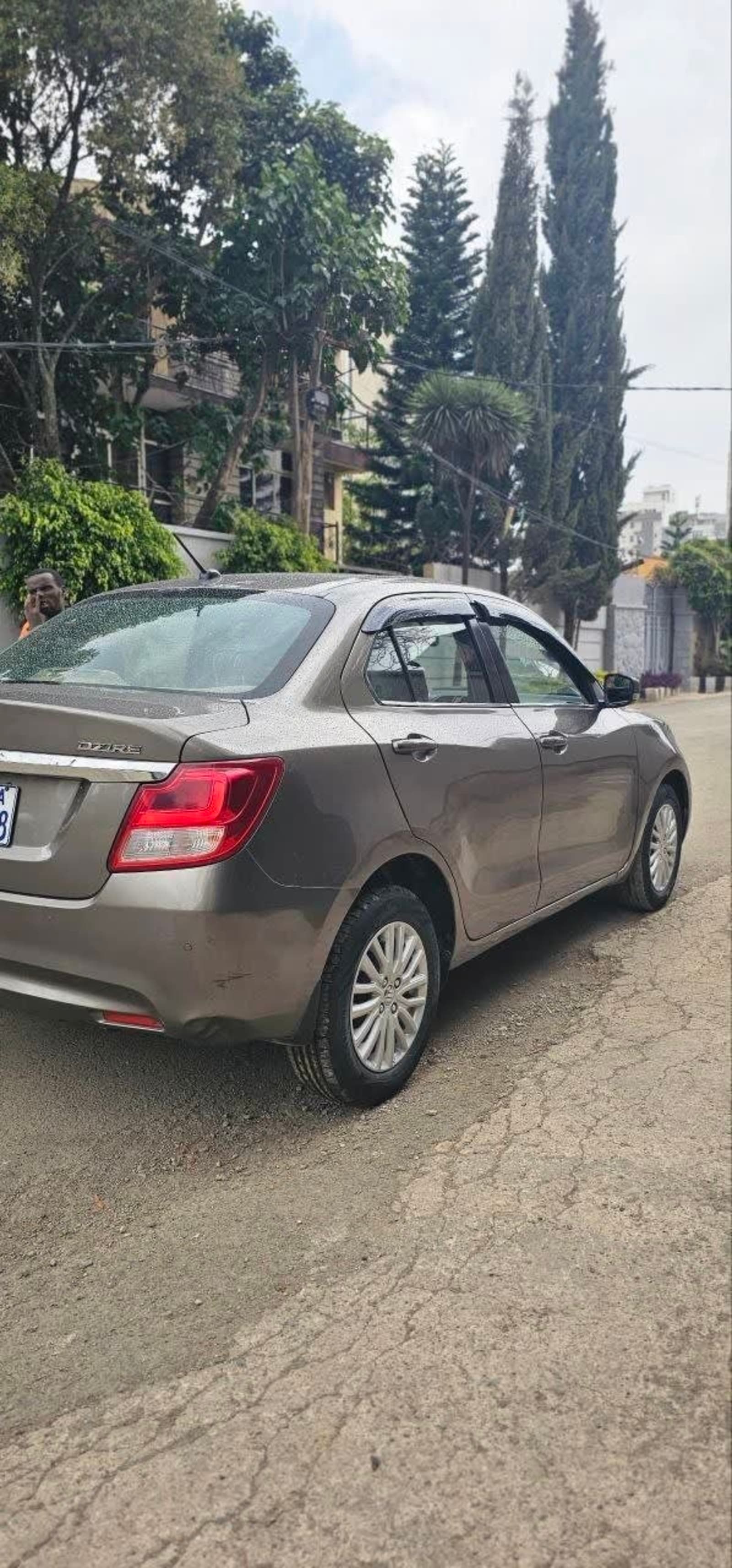 2022 Suzuki Dzire — photo 6