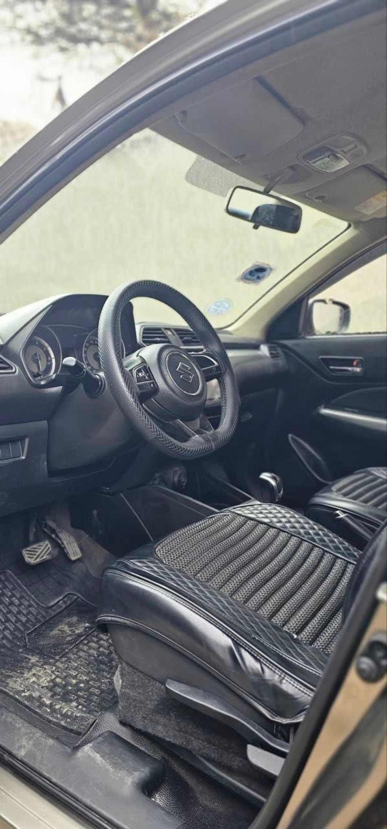 2022 Suzuki Dzire — photo 7