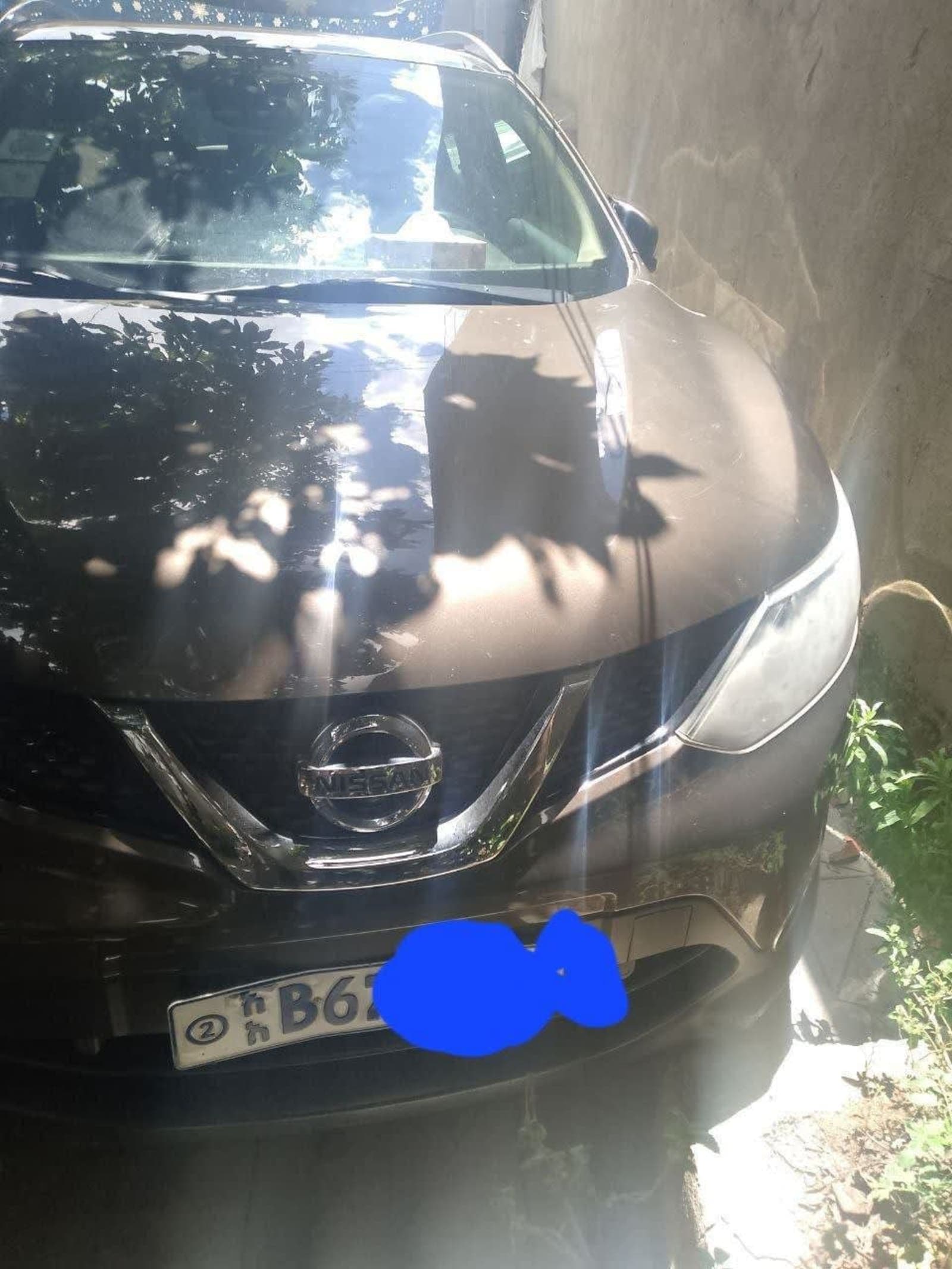 2018 Nissan Qash Qai — photo 3