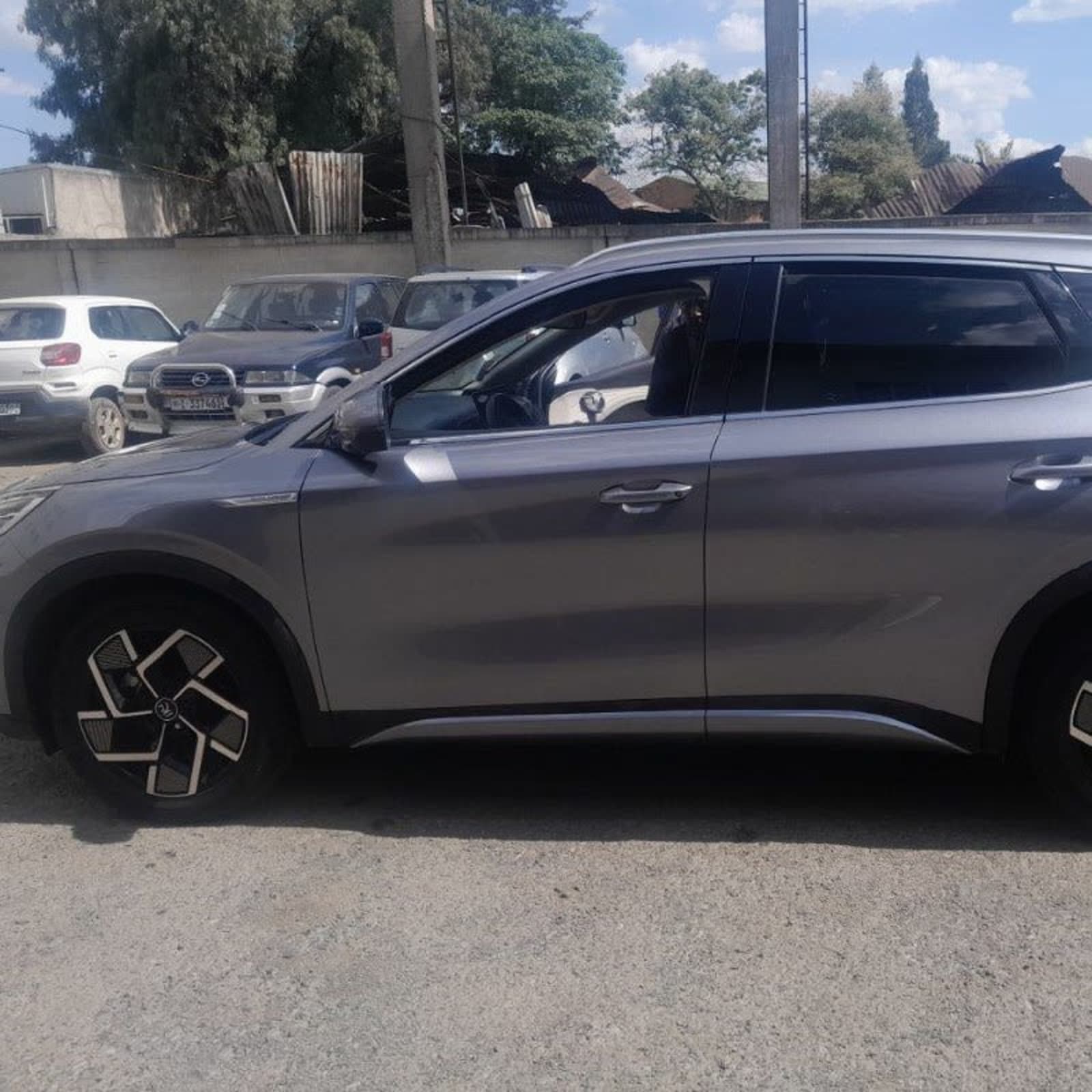 2025 BYD Yuan Plus