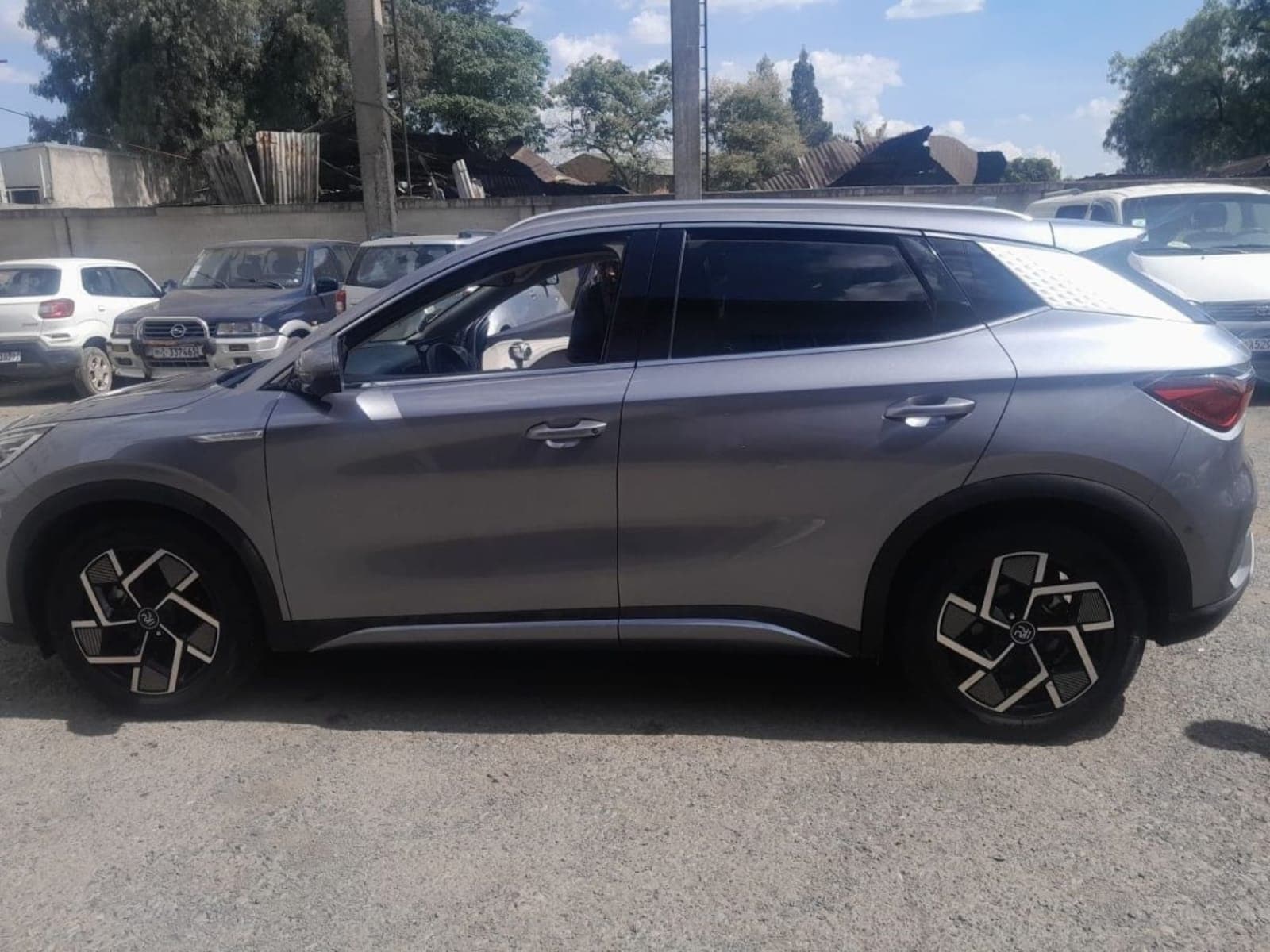 2025 BYD Yuan Plus — photo 3