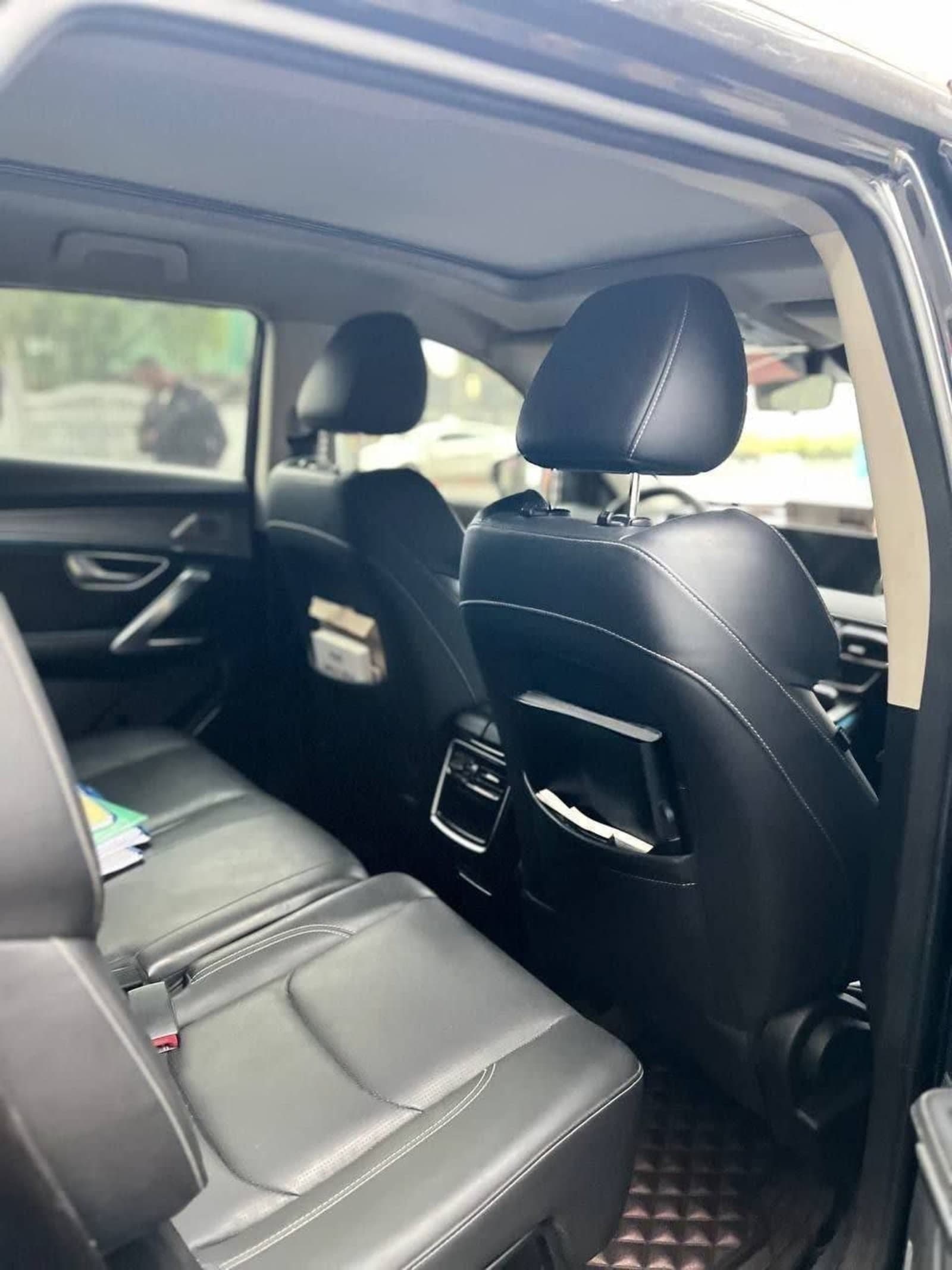 2023 JETOUR X70 Plus — photo 1