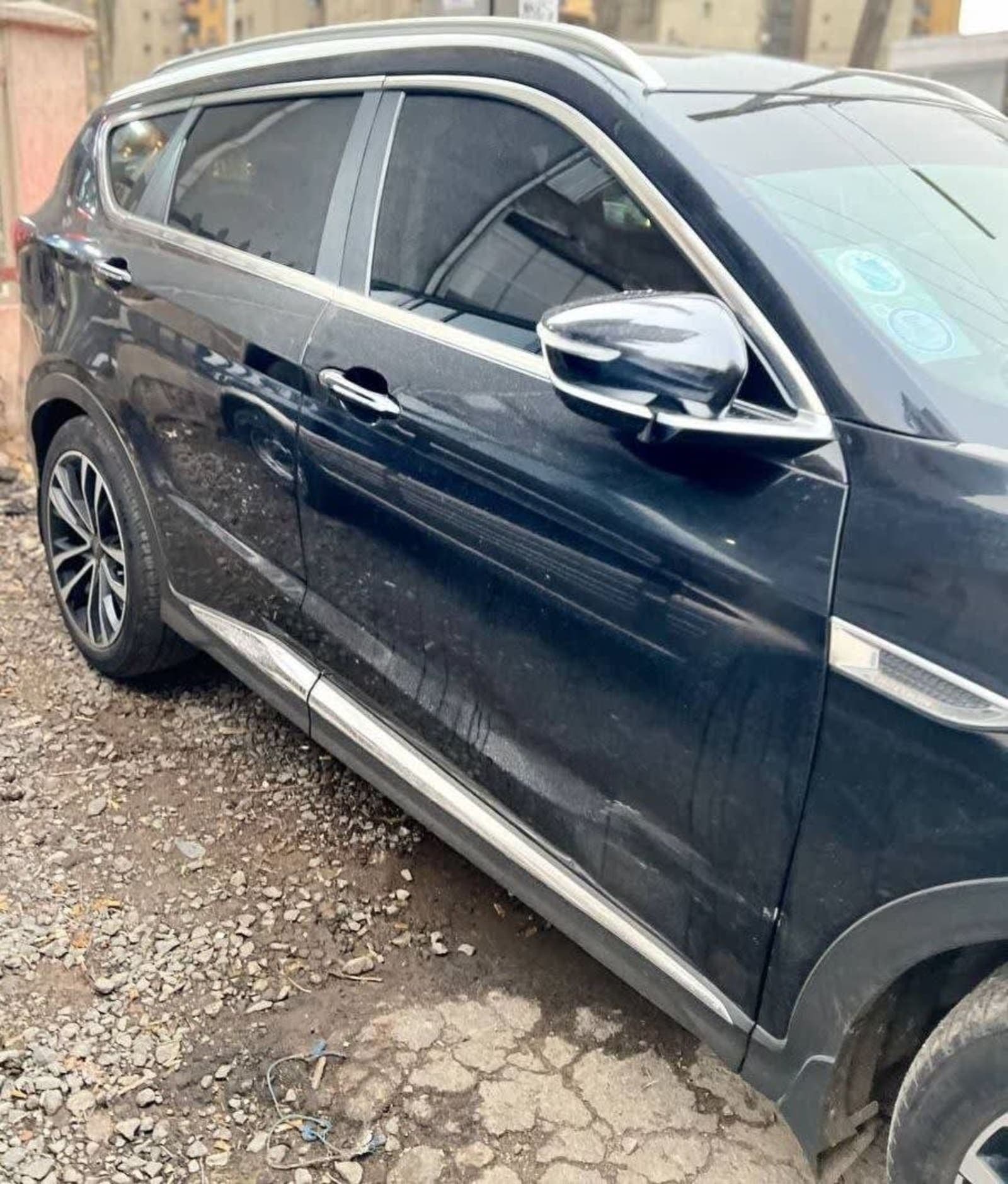 2023 JETOUR X70 Plus — photo 4