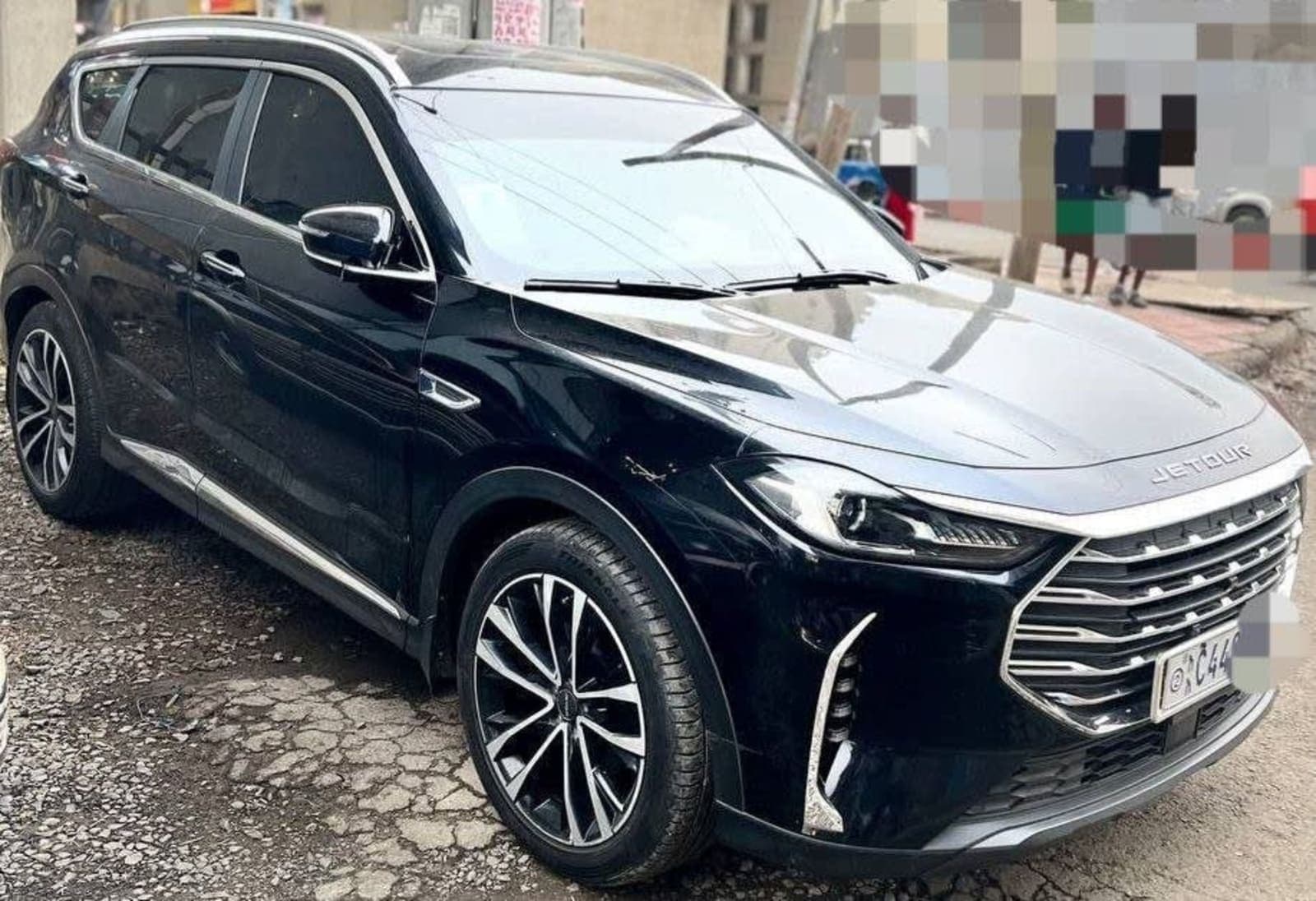 2023 JETOUR X70 Plus — photo 6