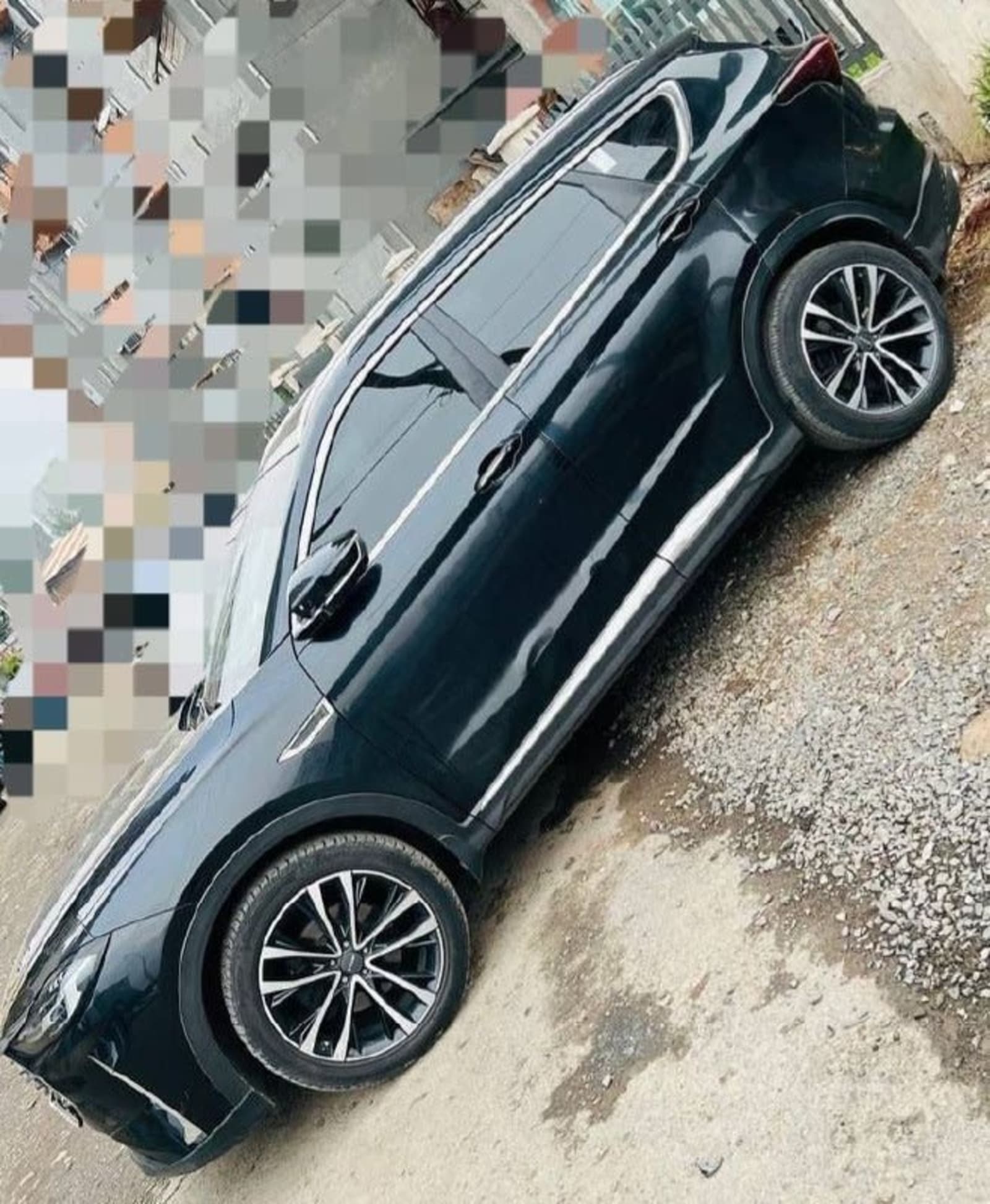 2023 JETOUR X70 Plus — photo 7