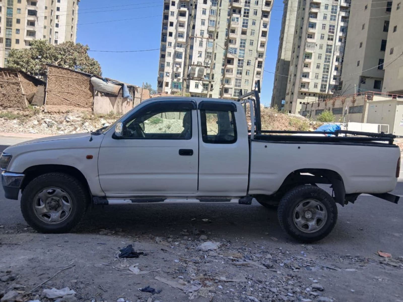 1998 Toyota hilux