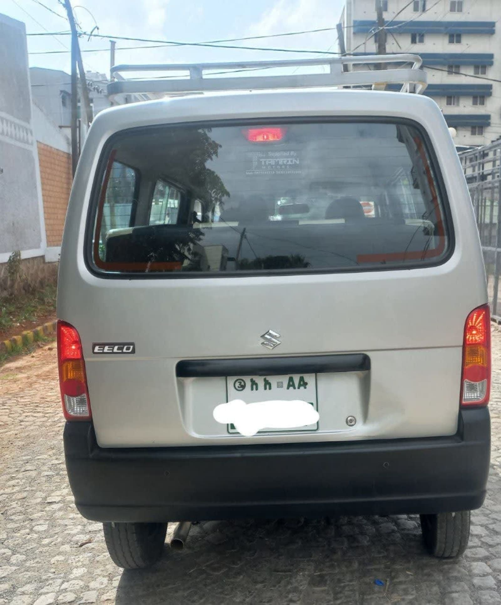 2024 Suzuki Ecco — photo 6