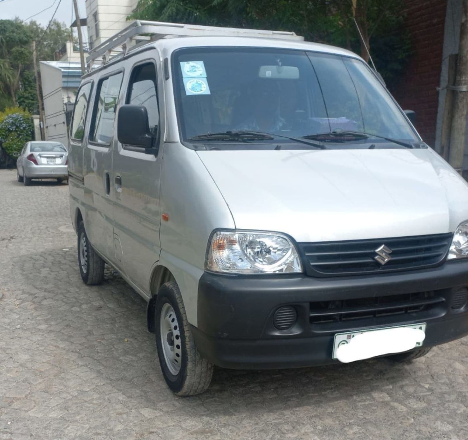 2024 Suzuki Ecco — photo 7