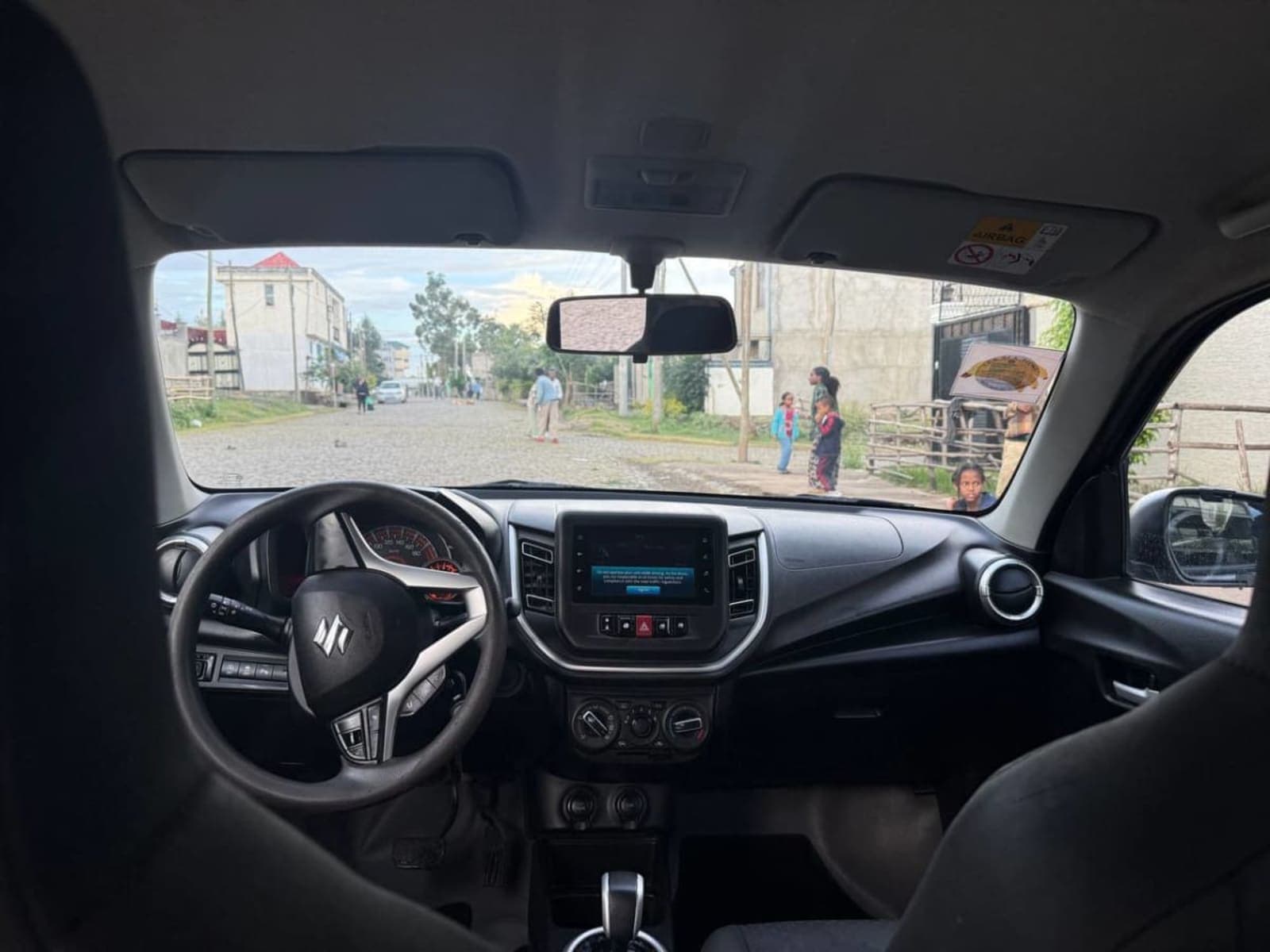 2022 Suzuki Celario — photo 8