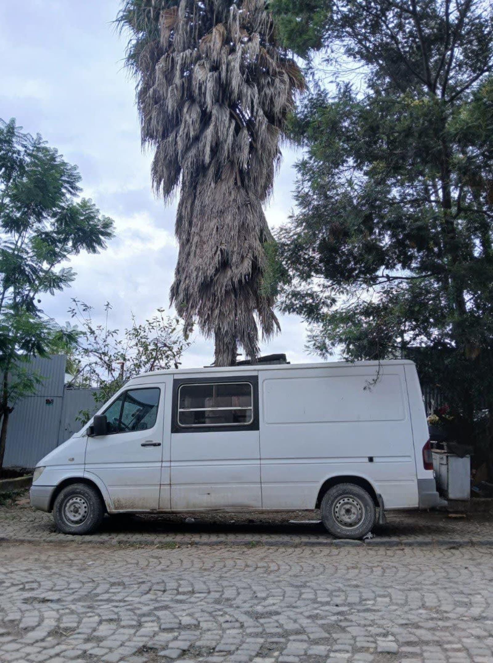 2008 Mercedes Sprinter