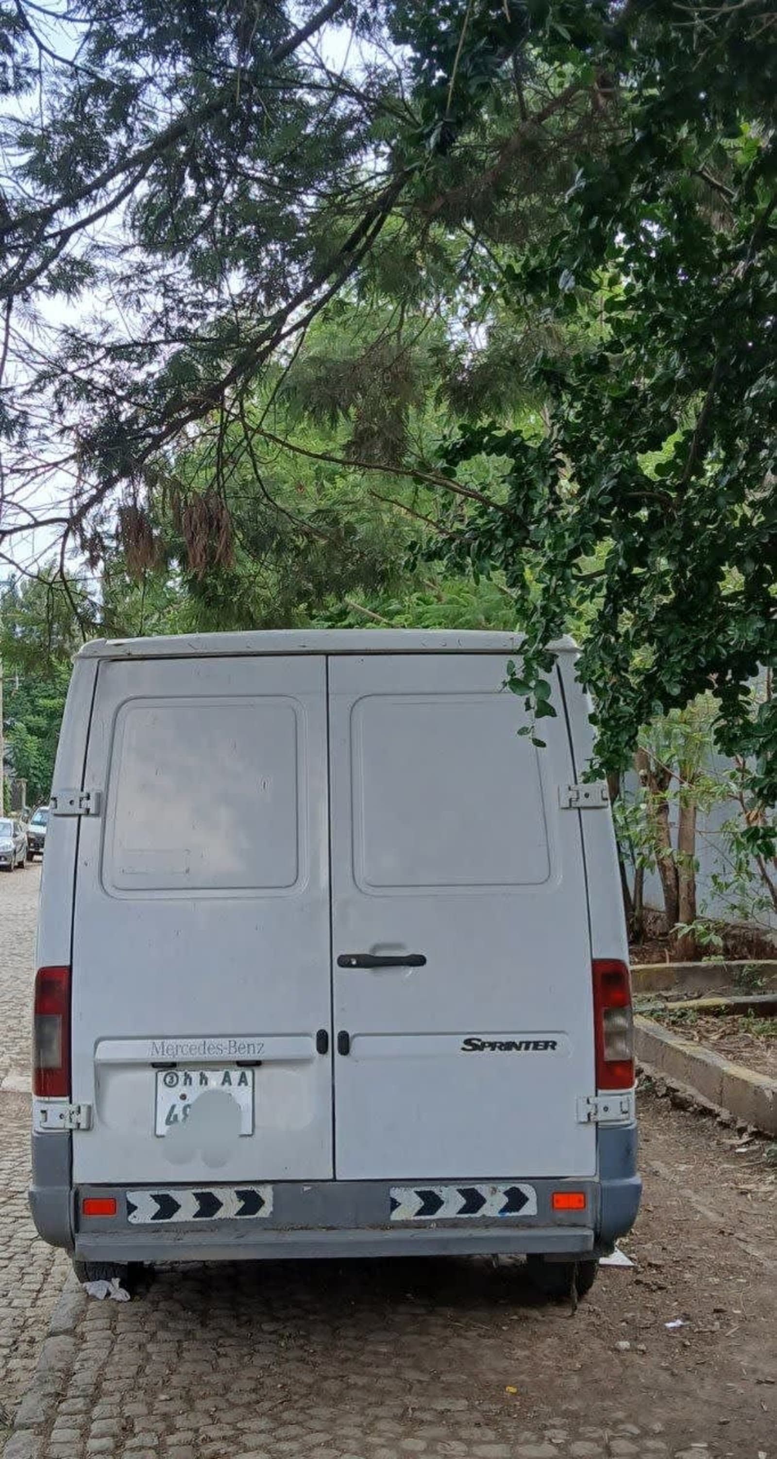 2008 Mercedes Sprinter — photo 4