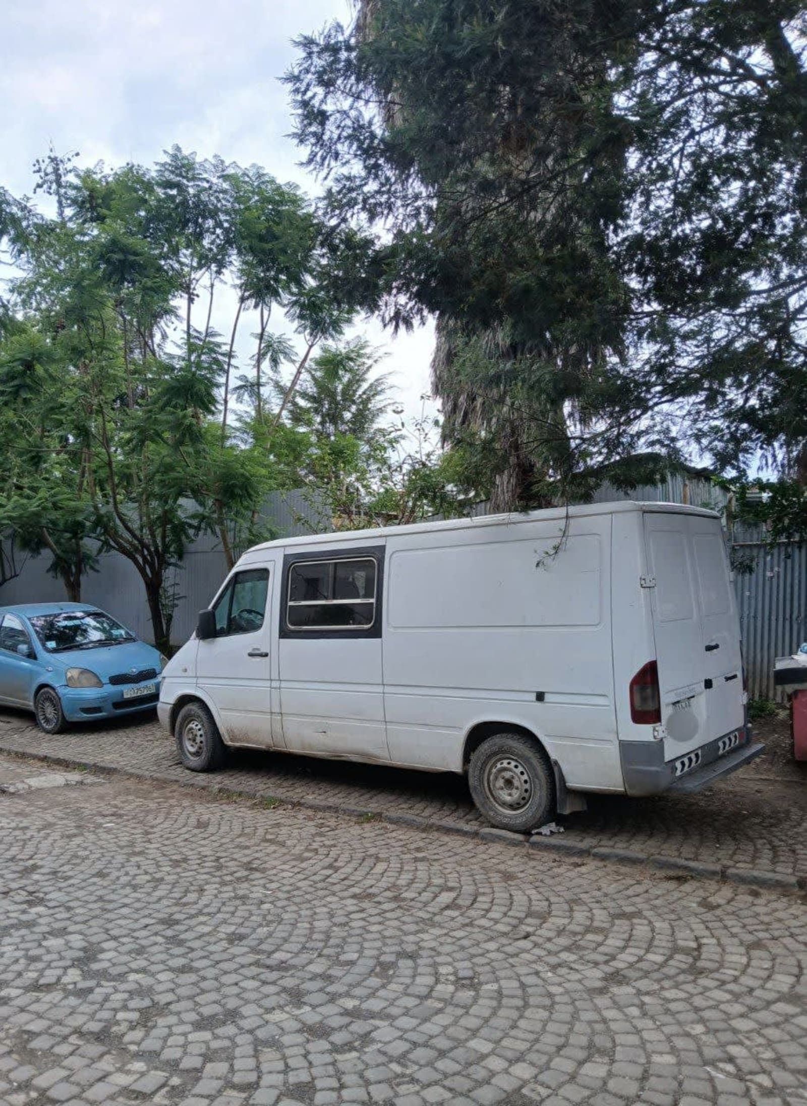 2008 Mercedes Sprinter — photo 7