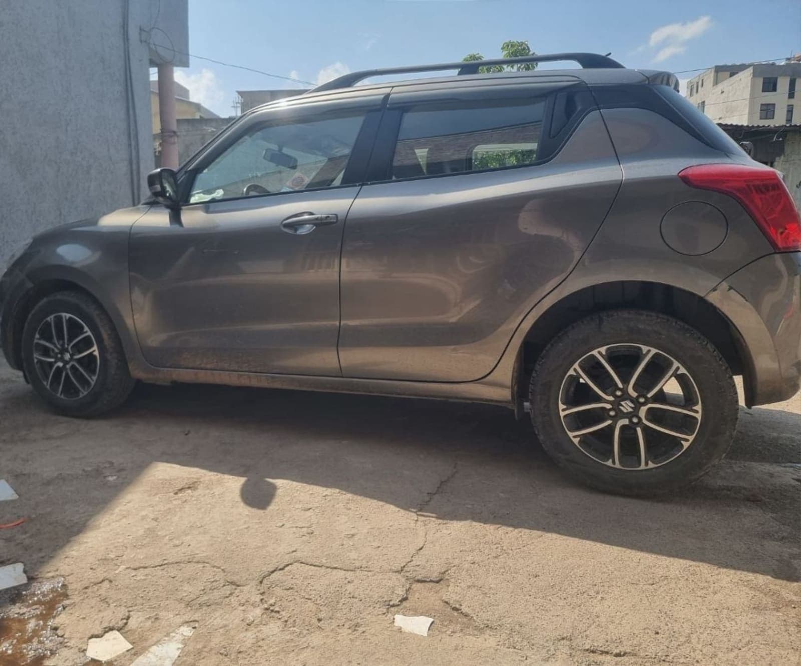 2022 Suzuki Swift