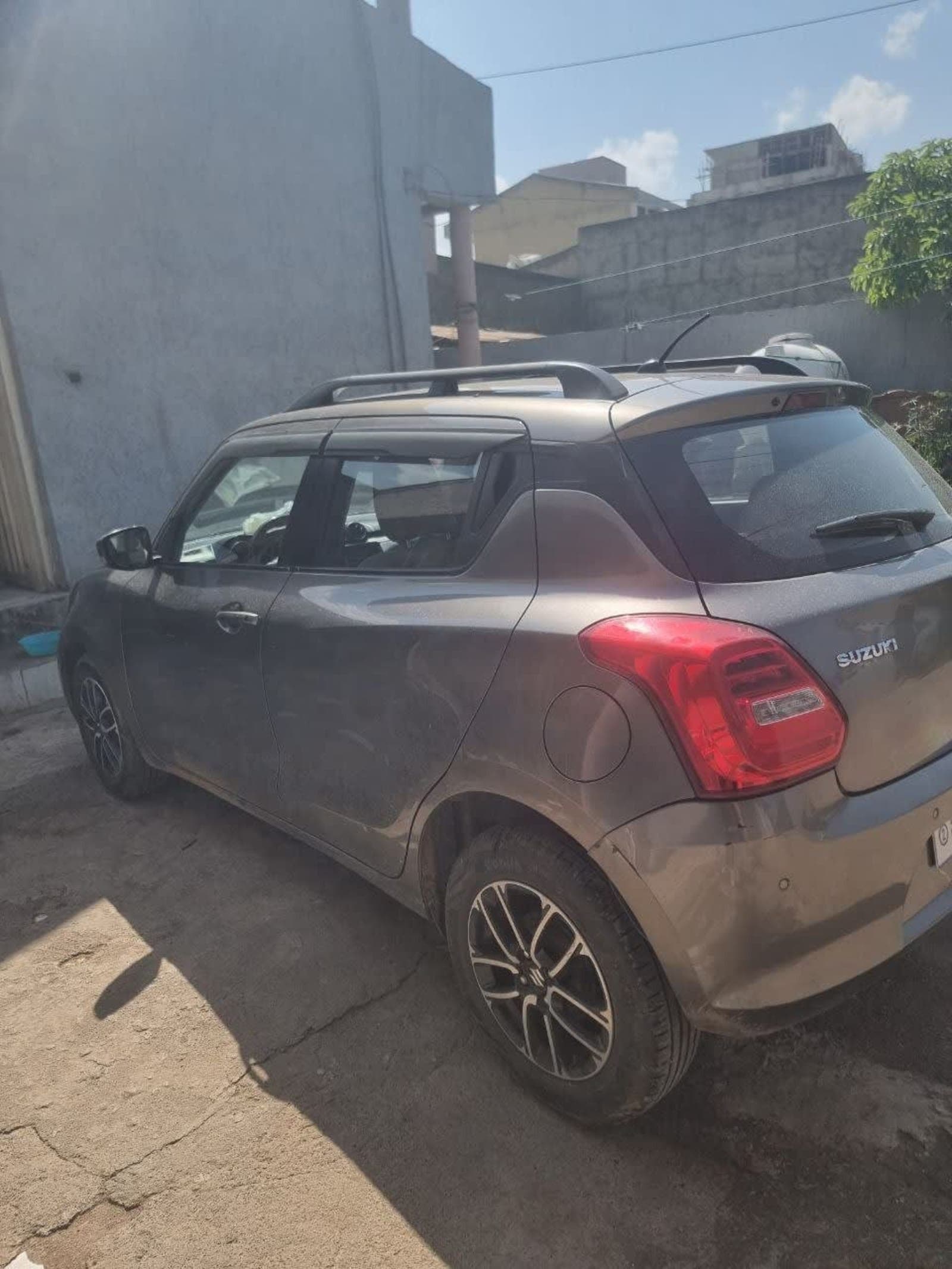 2022 Suzuki Swift — photo 4
