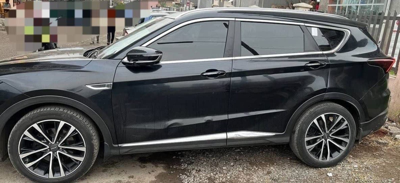 2023 JETOUR X70 Plus — photo 2