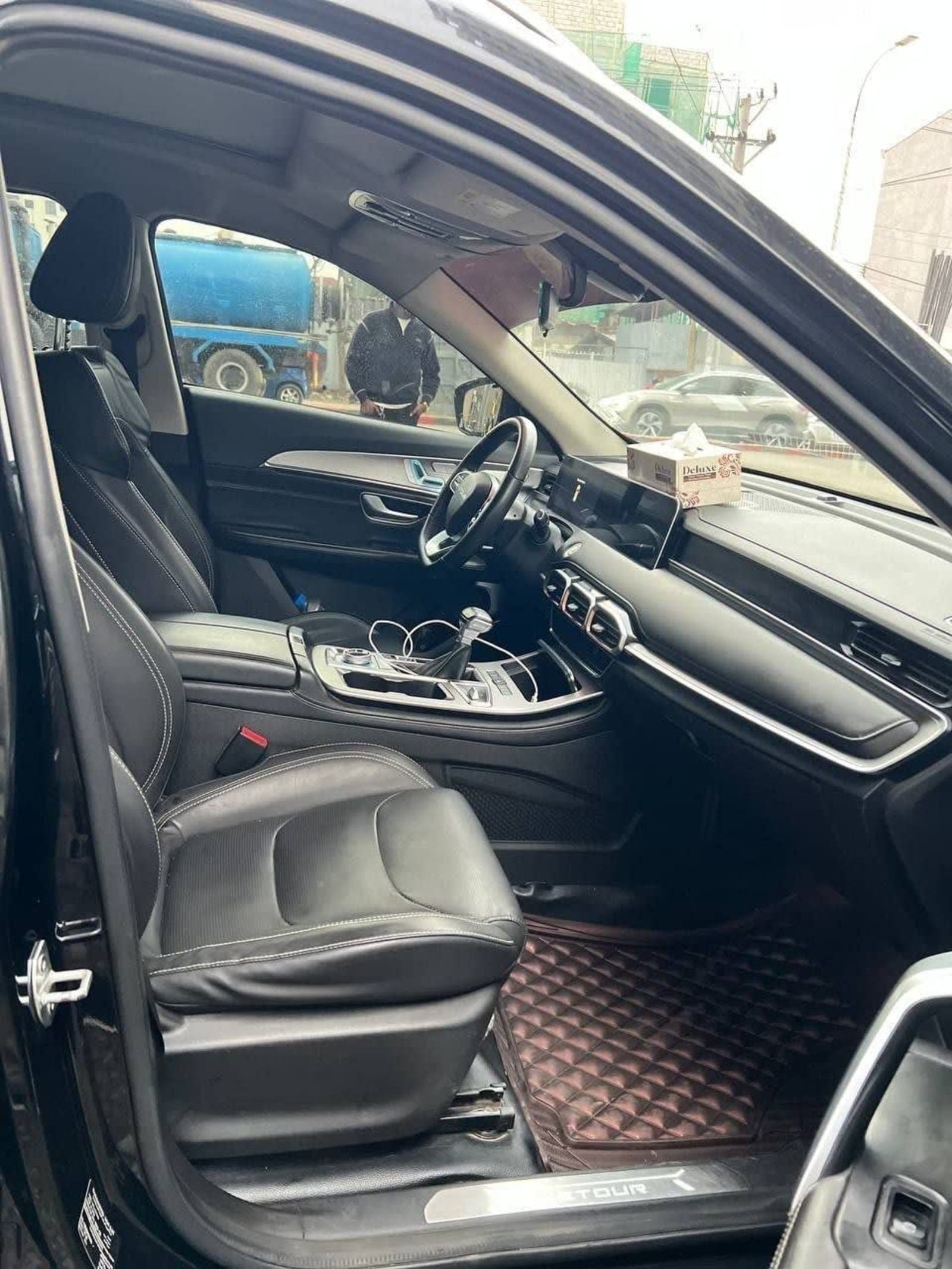 2023 JETOUR X70 Plus — photo 4