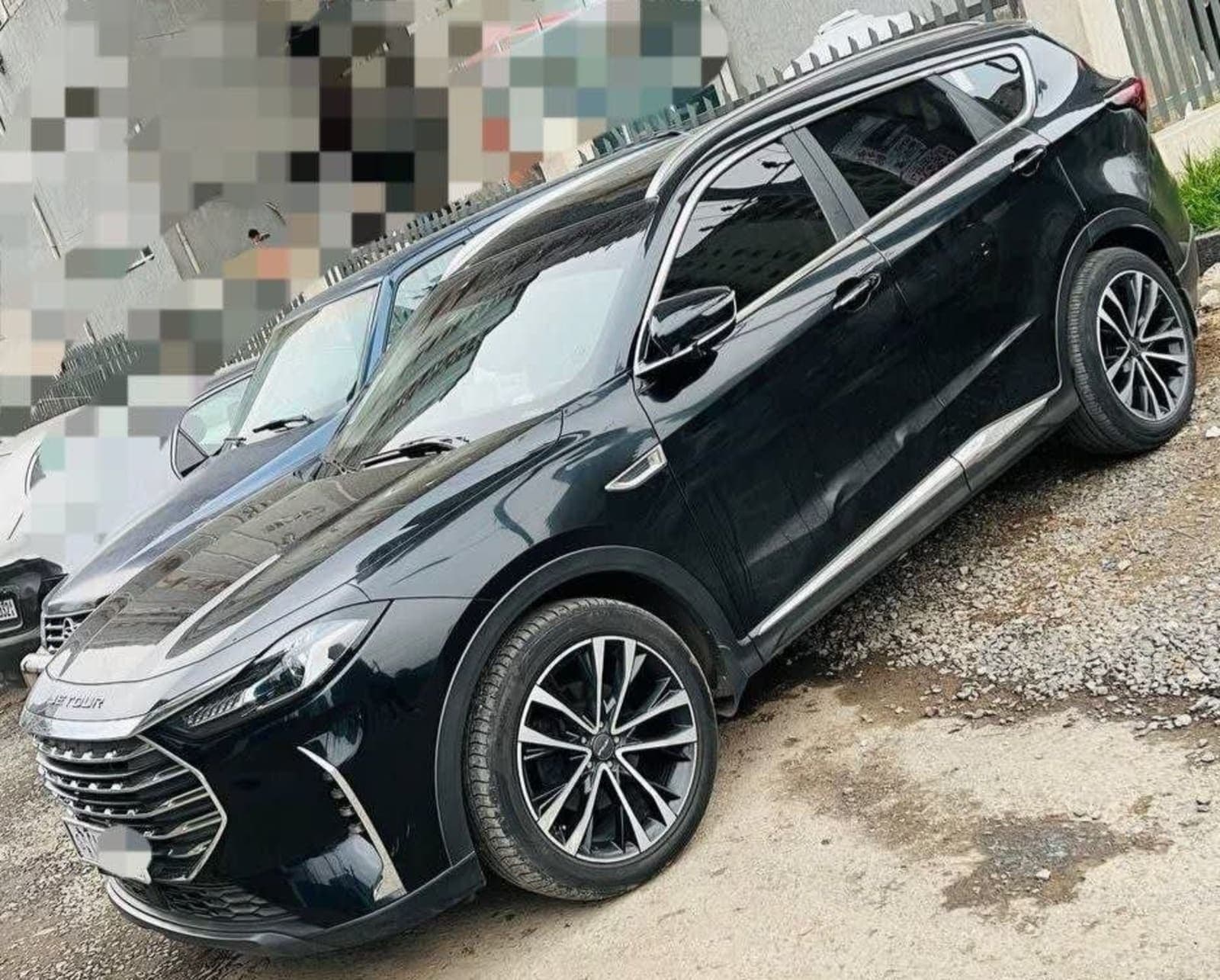 2023 JETOUR X70 Plus — photo 6
