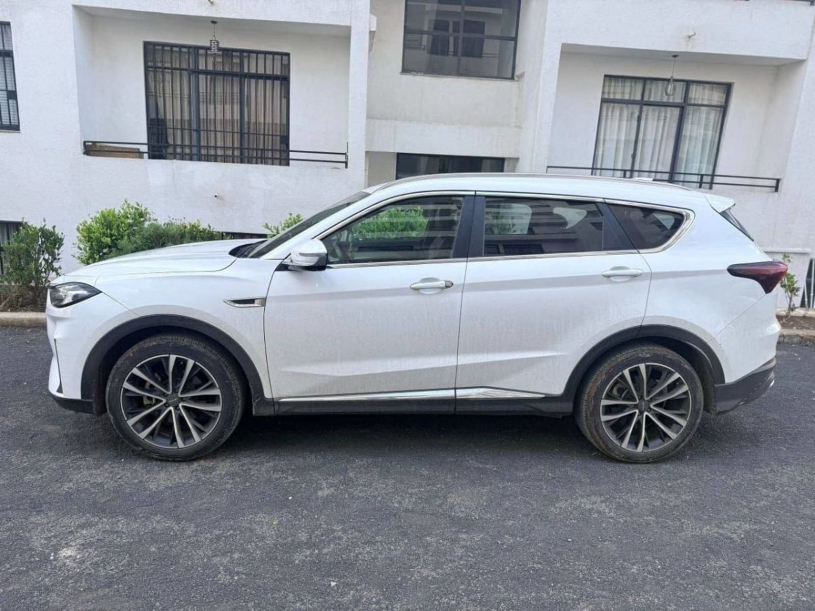 2022 Cherry JeTour X70 Plus — photo 4